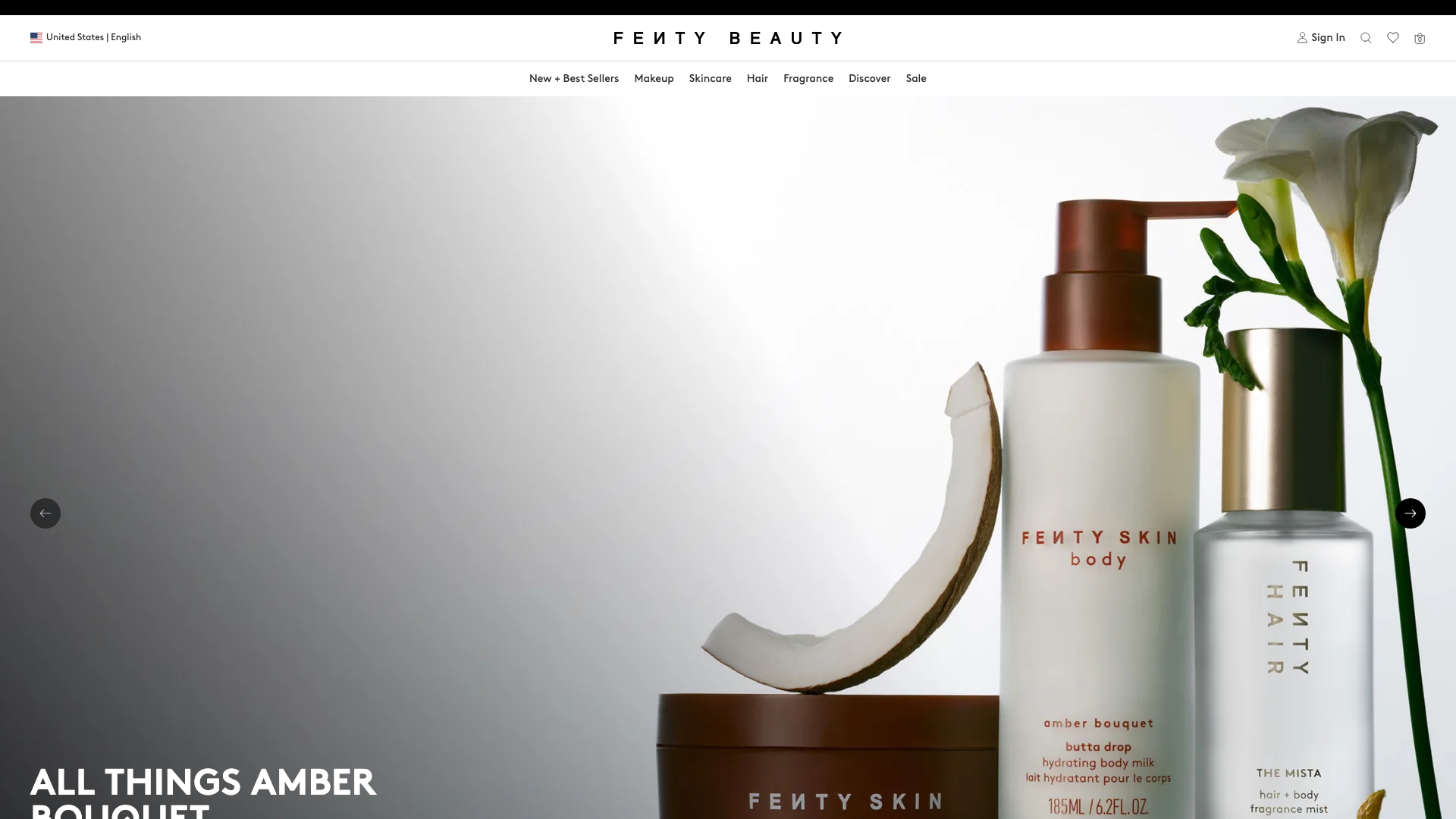 Fenty Beauty by Rihanna