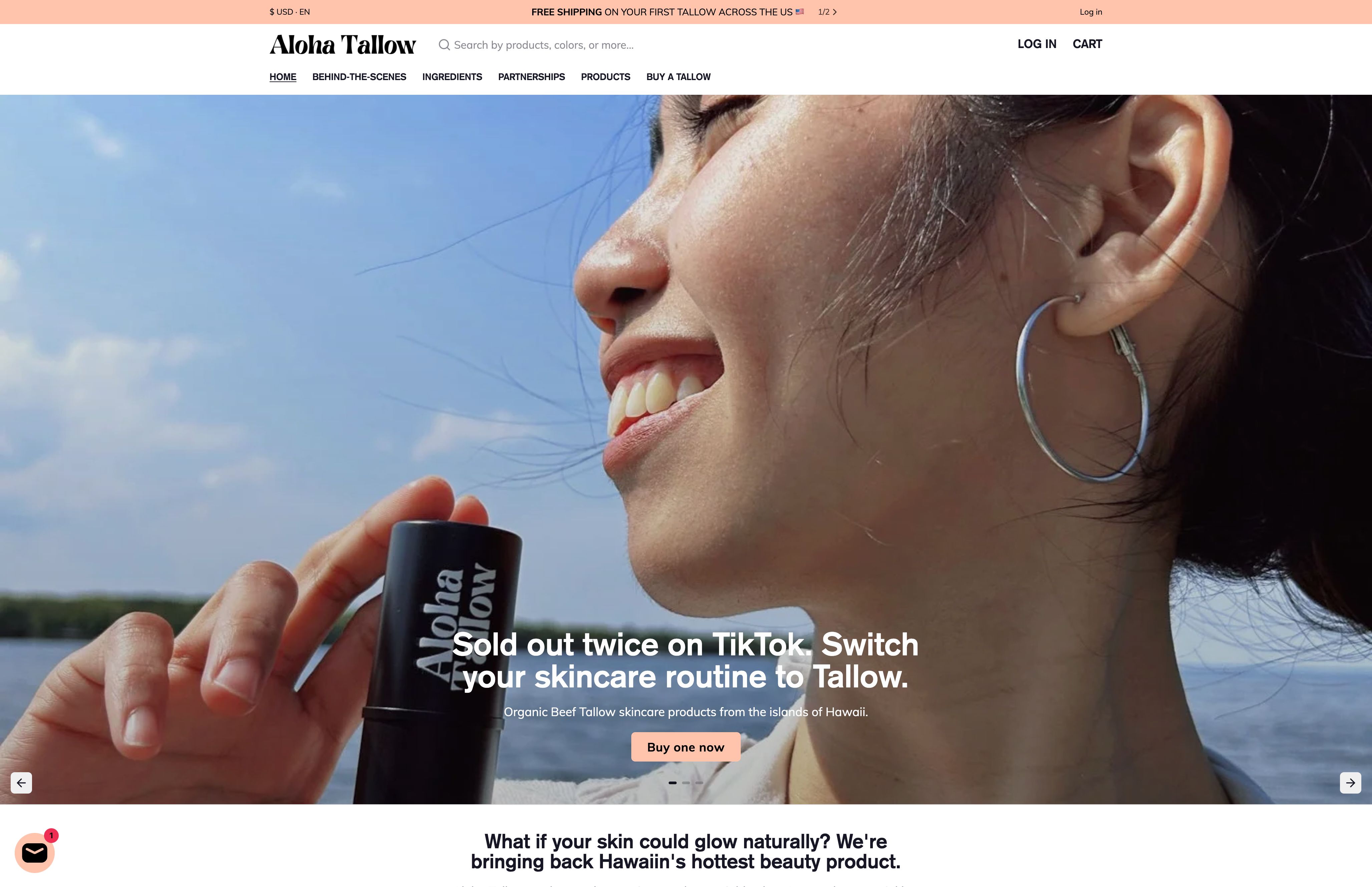 Aloha Tallow  screenshot 3