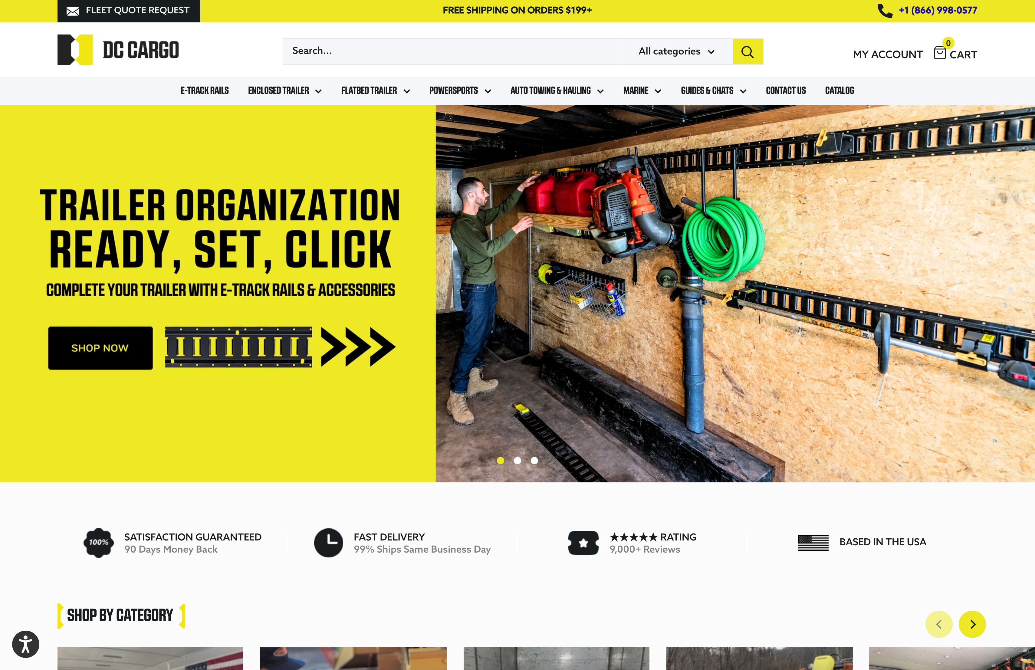 DC Cargo screenshot 5