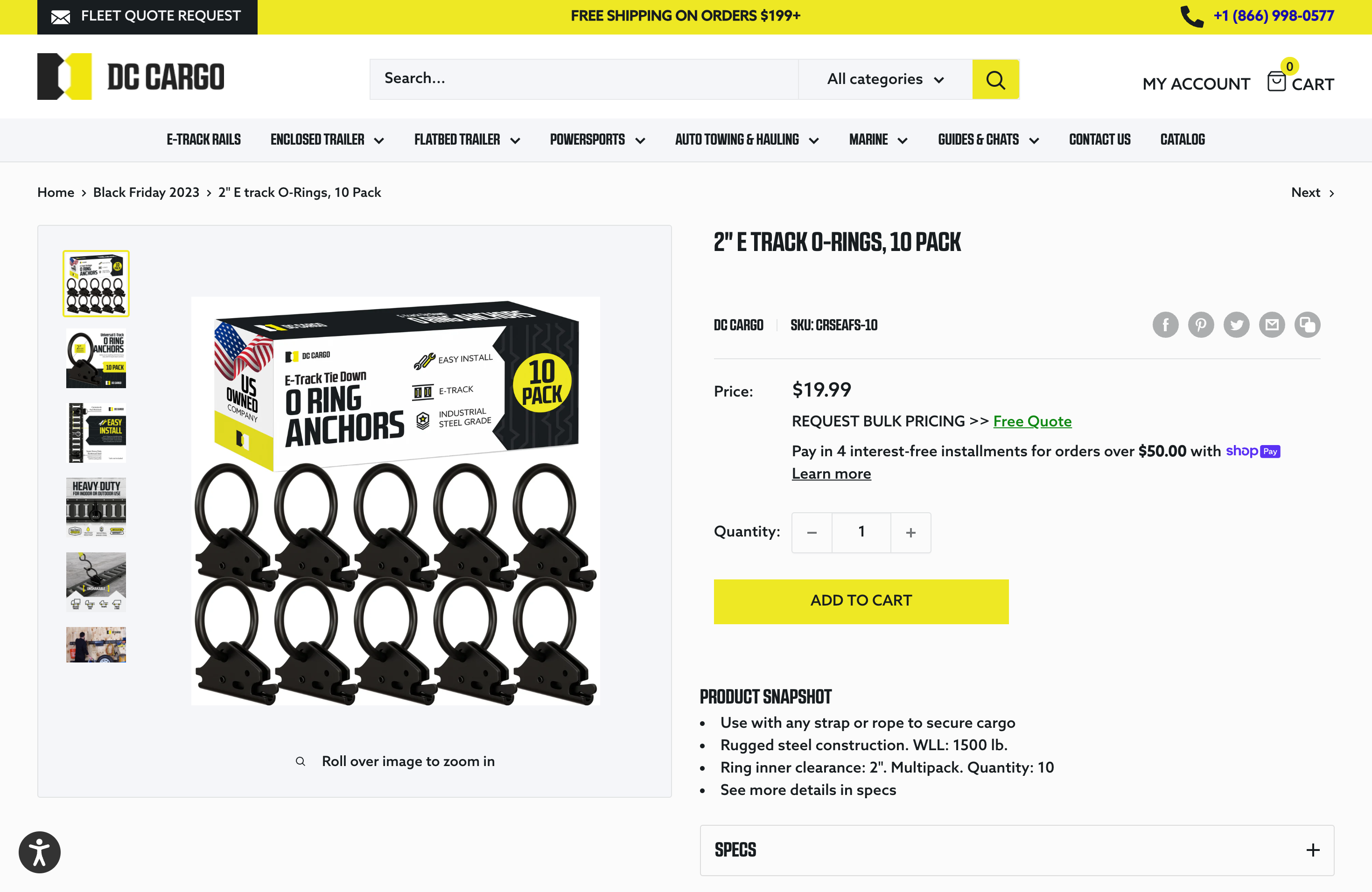 DC Cargo screenshot 3