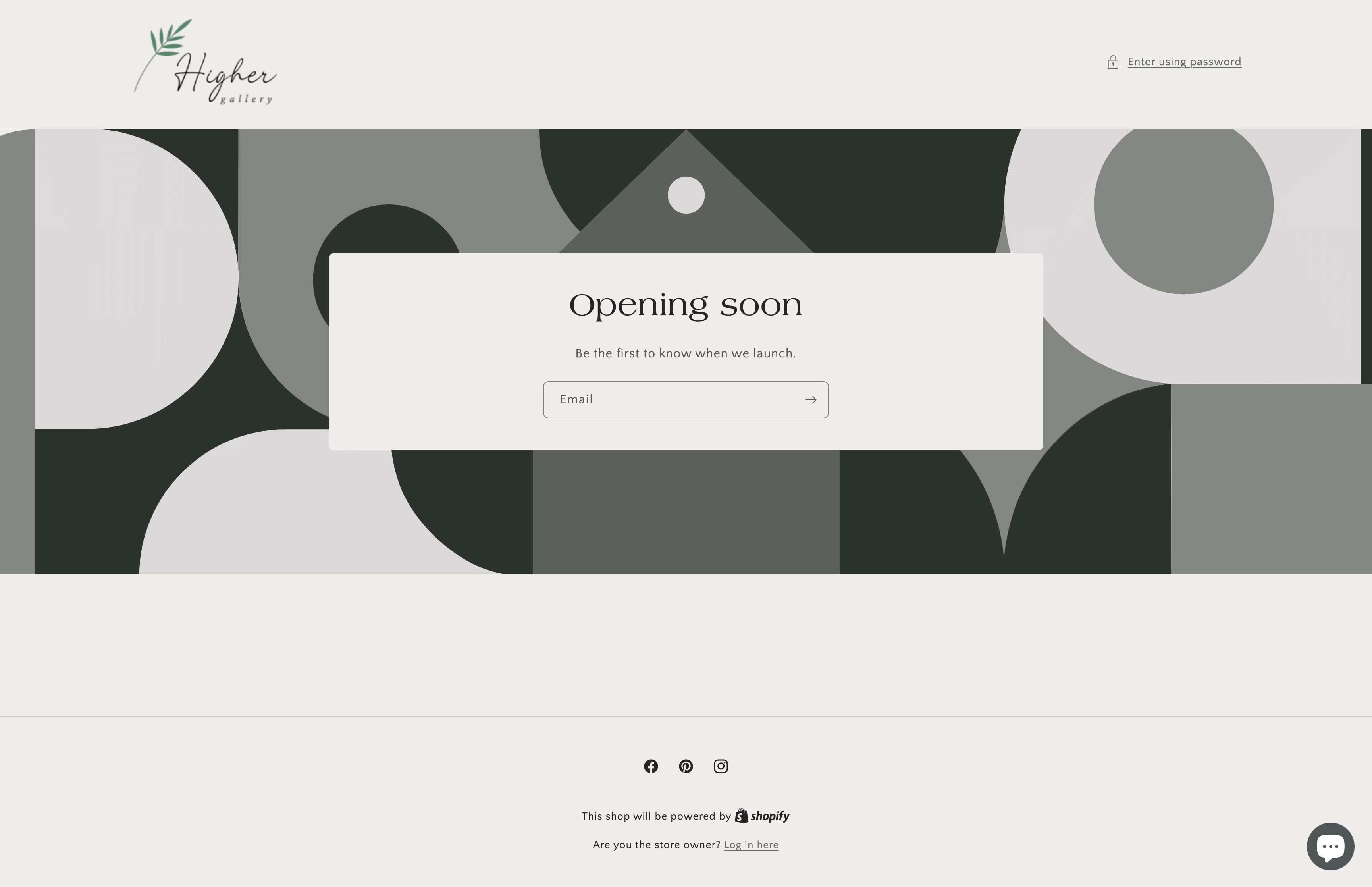 Thehighergallery - Redesign, Migration, Branding, Functionality, UX screenshot 4