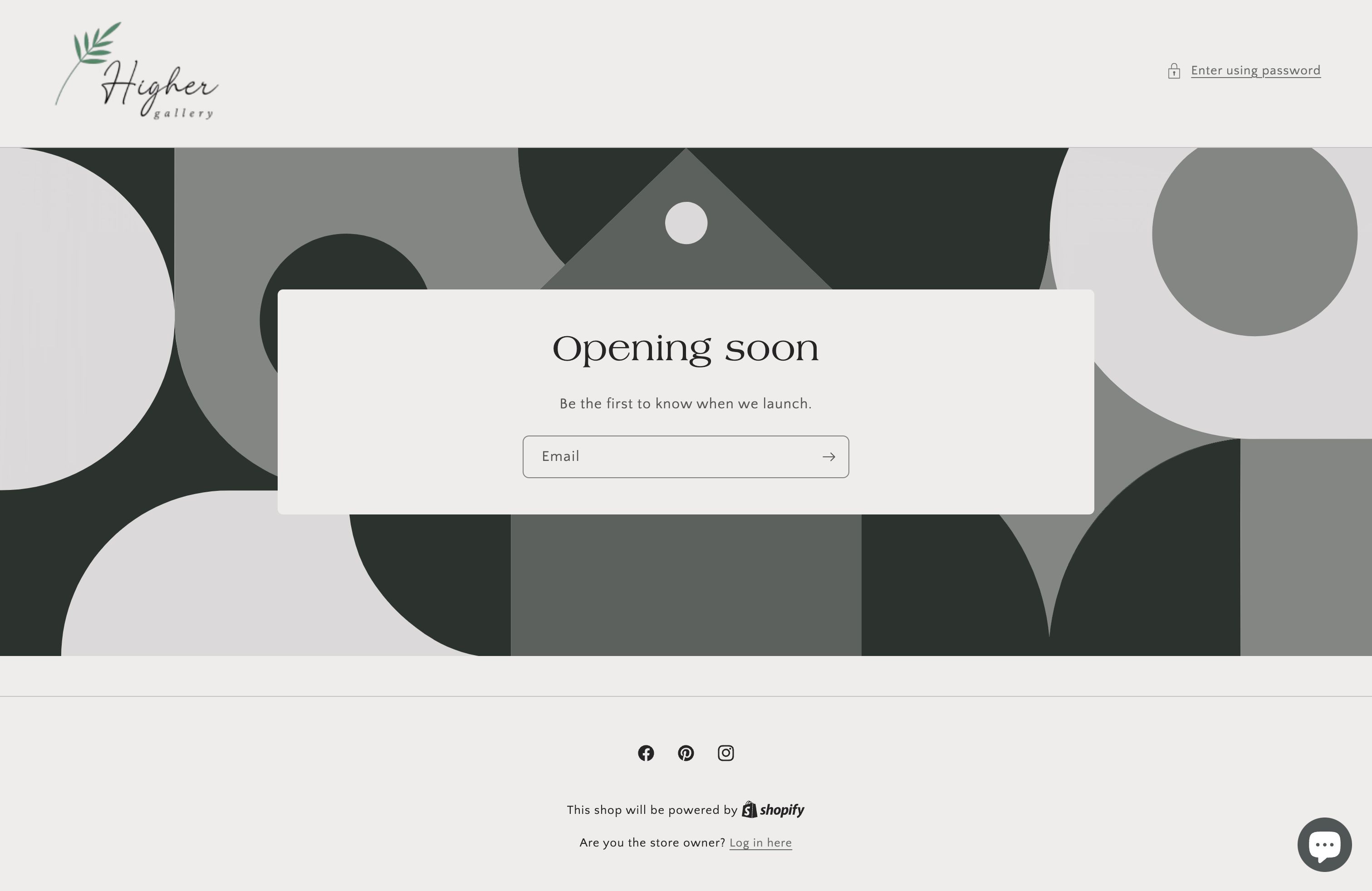 Thehighergallery - Redesign, Migration, Branding, Functionality, UX screenshot 5