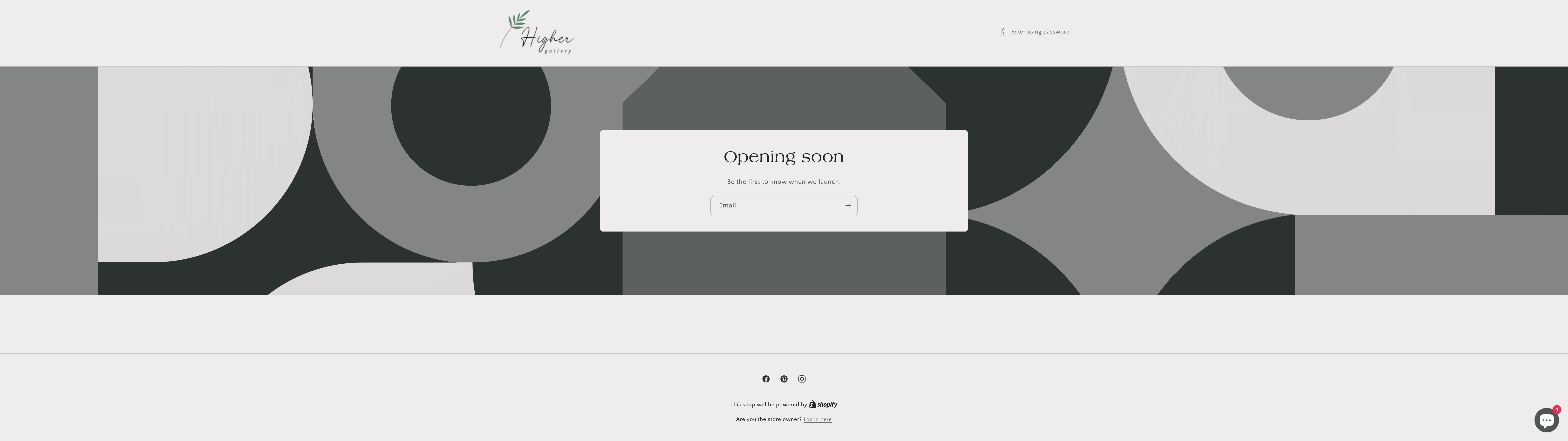 Thehighergallery - Redesign, Migration, Branding, Functionality, UX screenshot 6