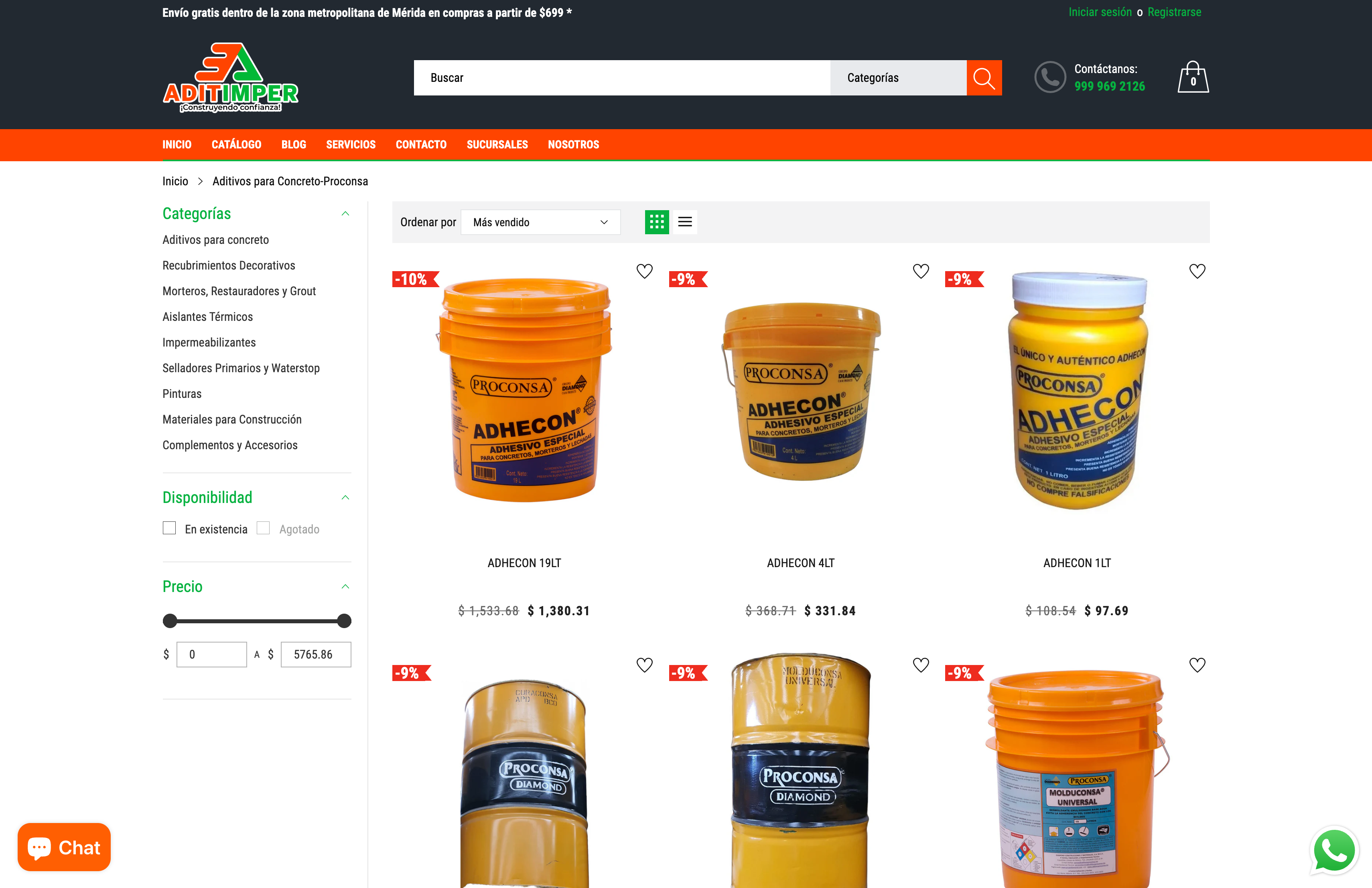 Aditimper screenshot 2