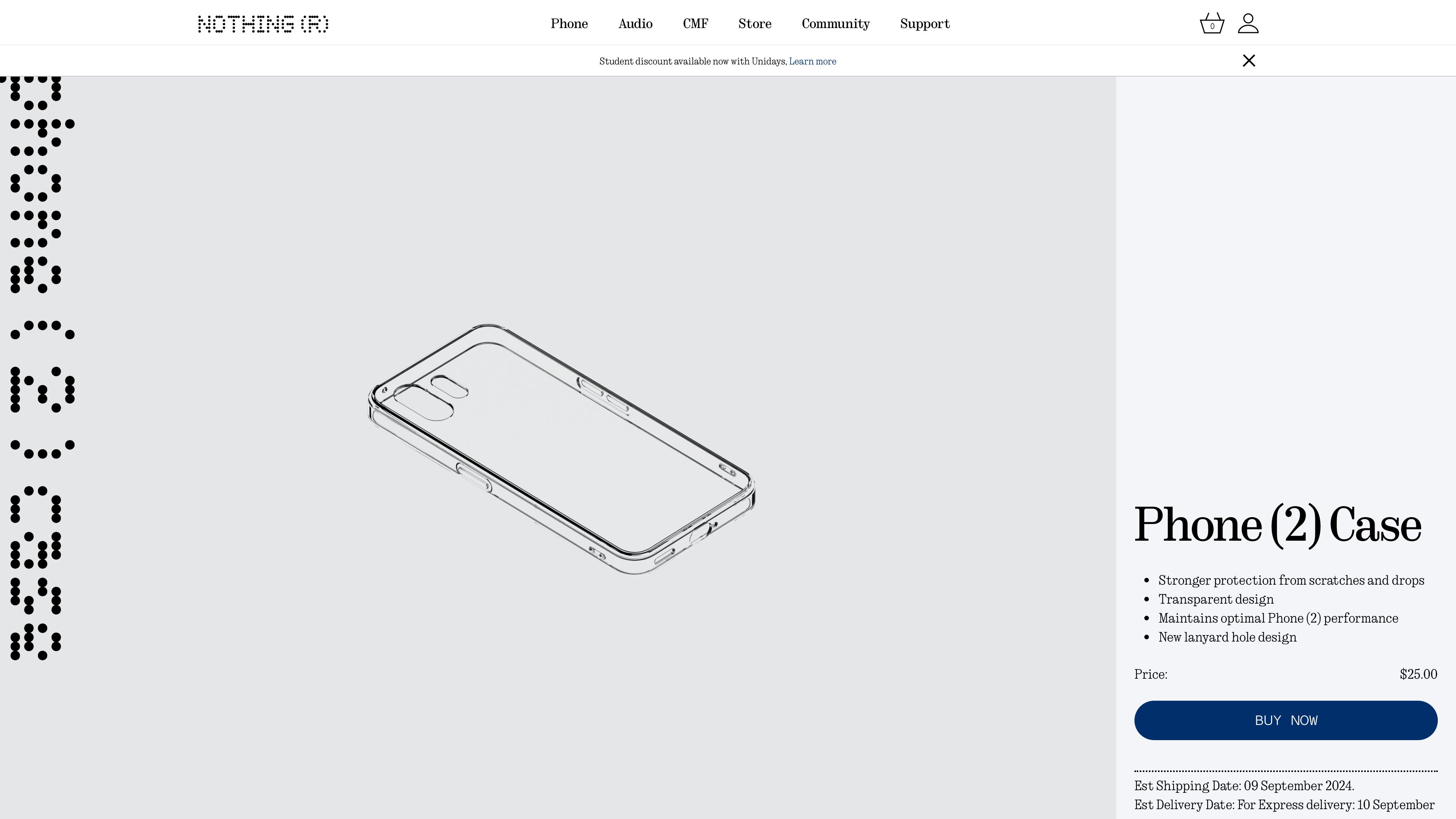 NOTHING screenshot 3