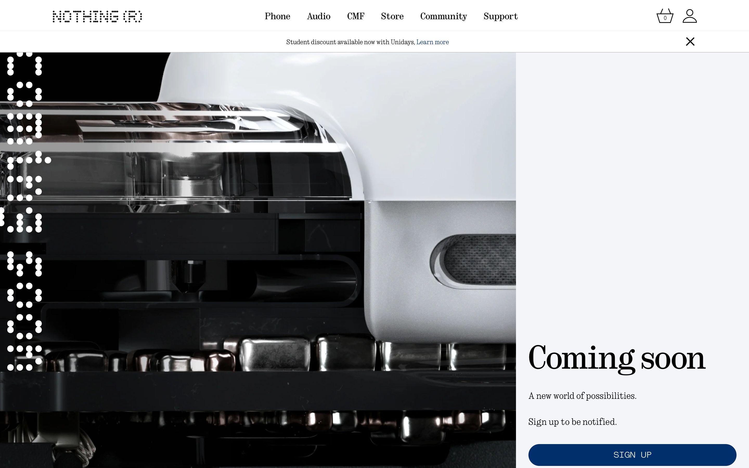 NOTHING screenshot 4