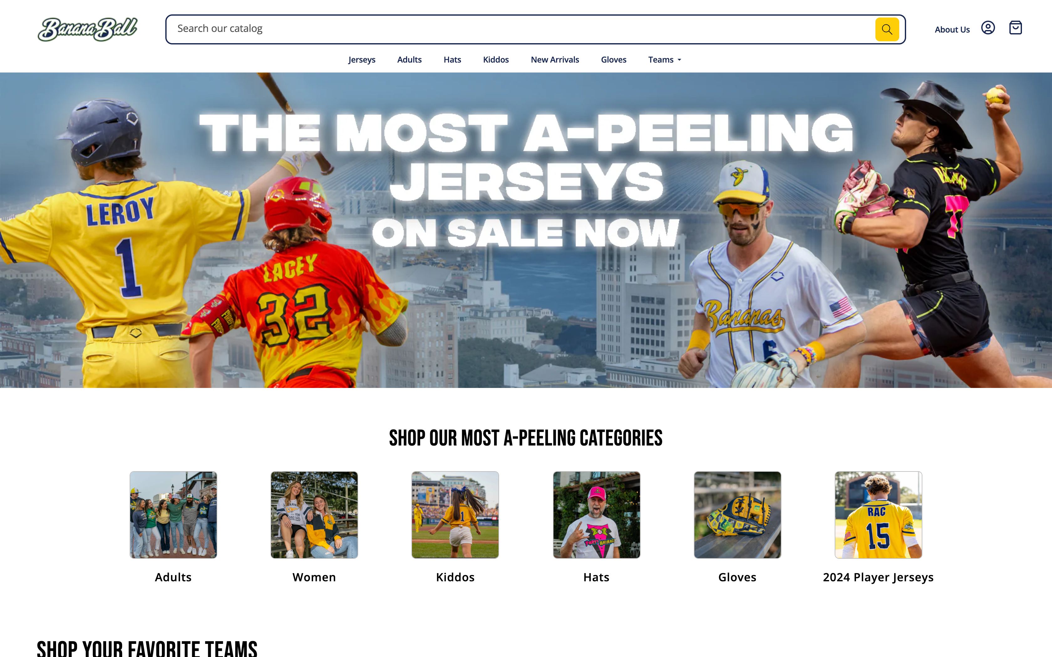 The Savannah Bananas screenshot 5