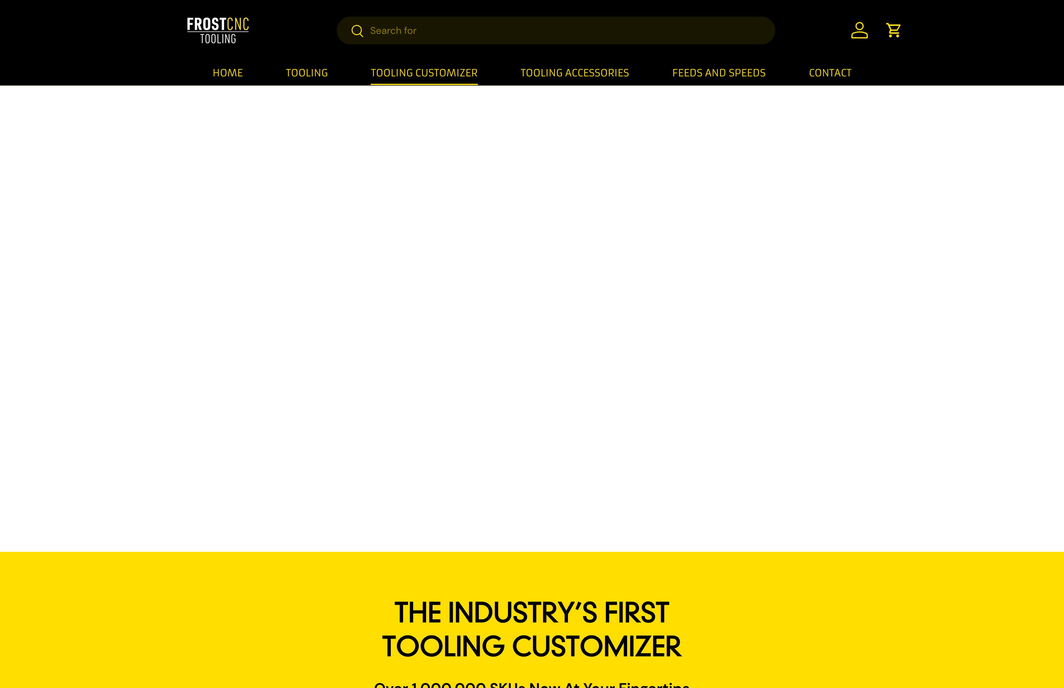 Dynamic 3D Product Customizer screenshot