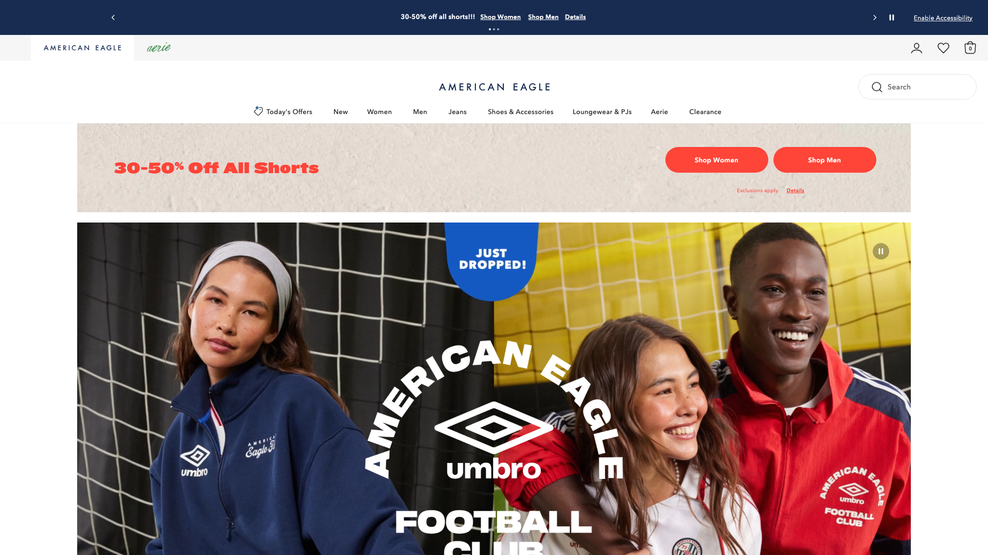 American Eagle