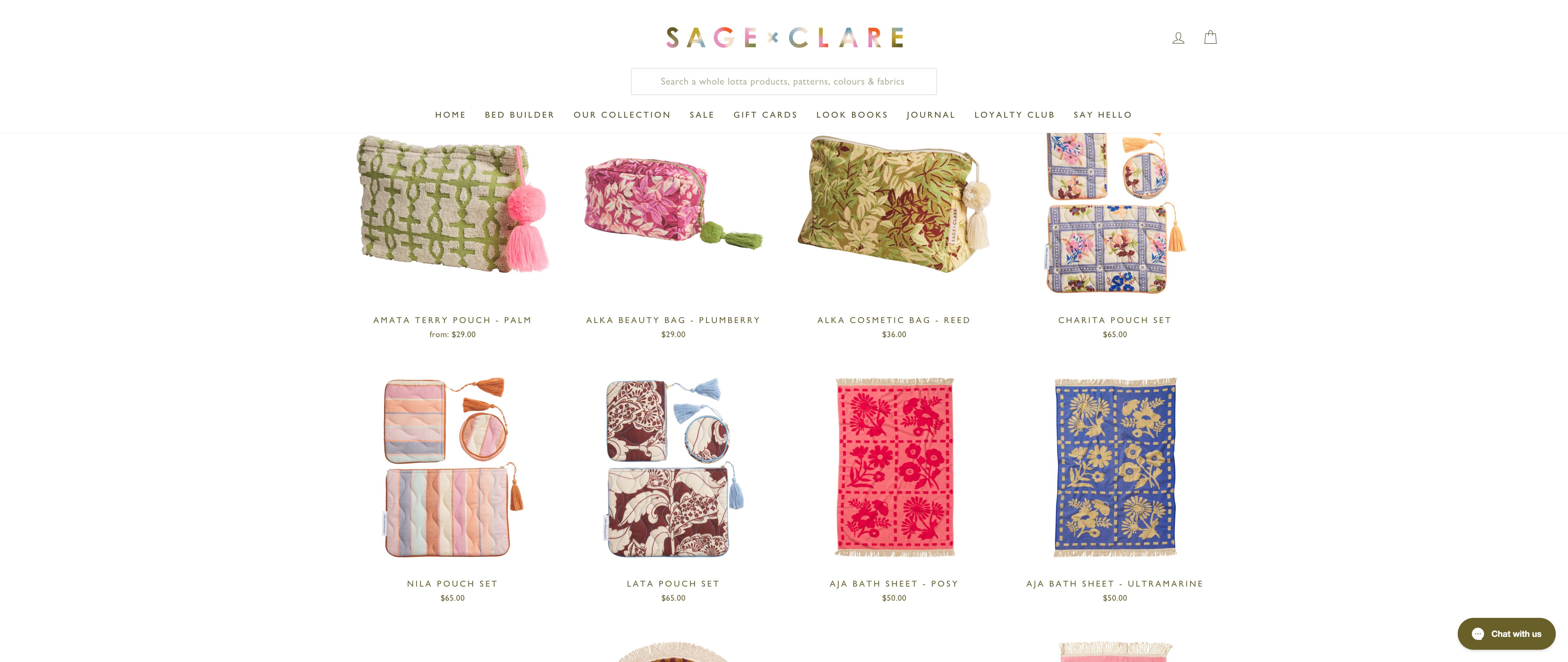 Sage x Clare Bed Builder screenshot 3