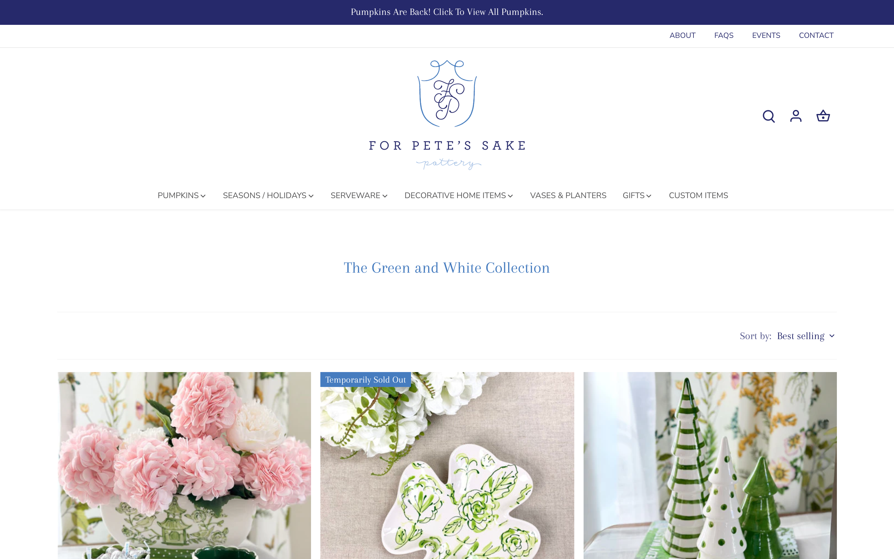 For Pete’s Sake Pottery screenshot 3