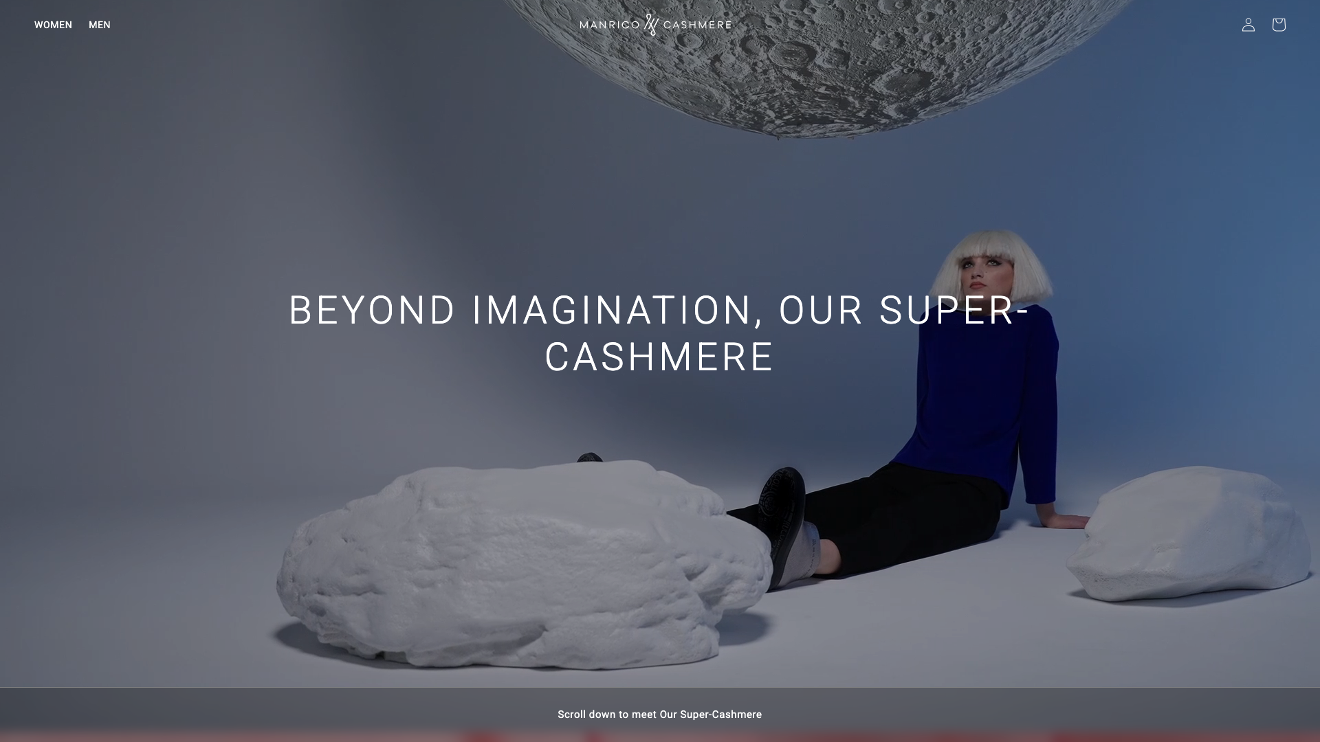 Manrico cashmere