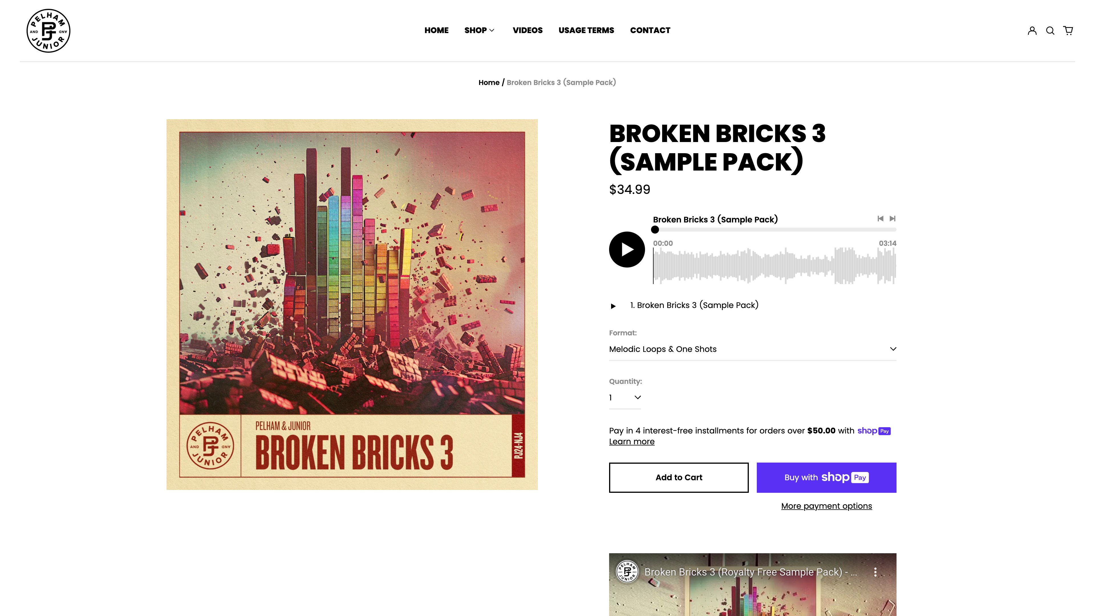 Pelham & Junior screenshot 4