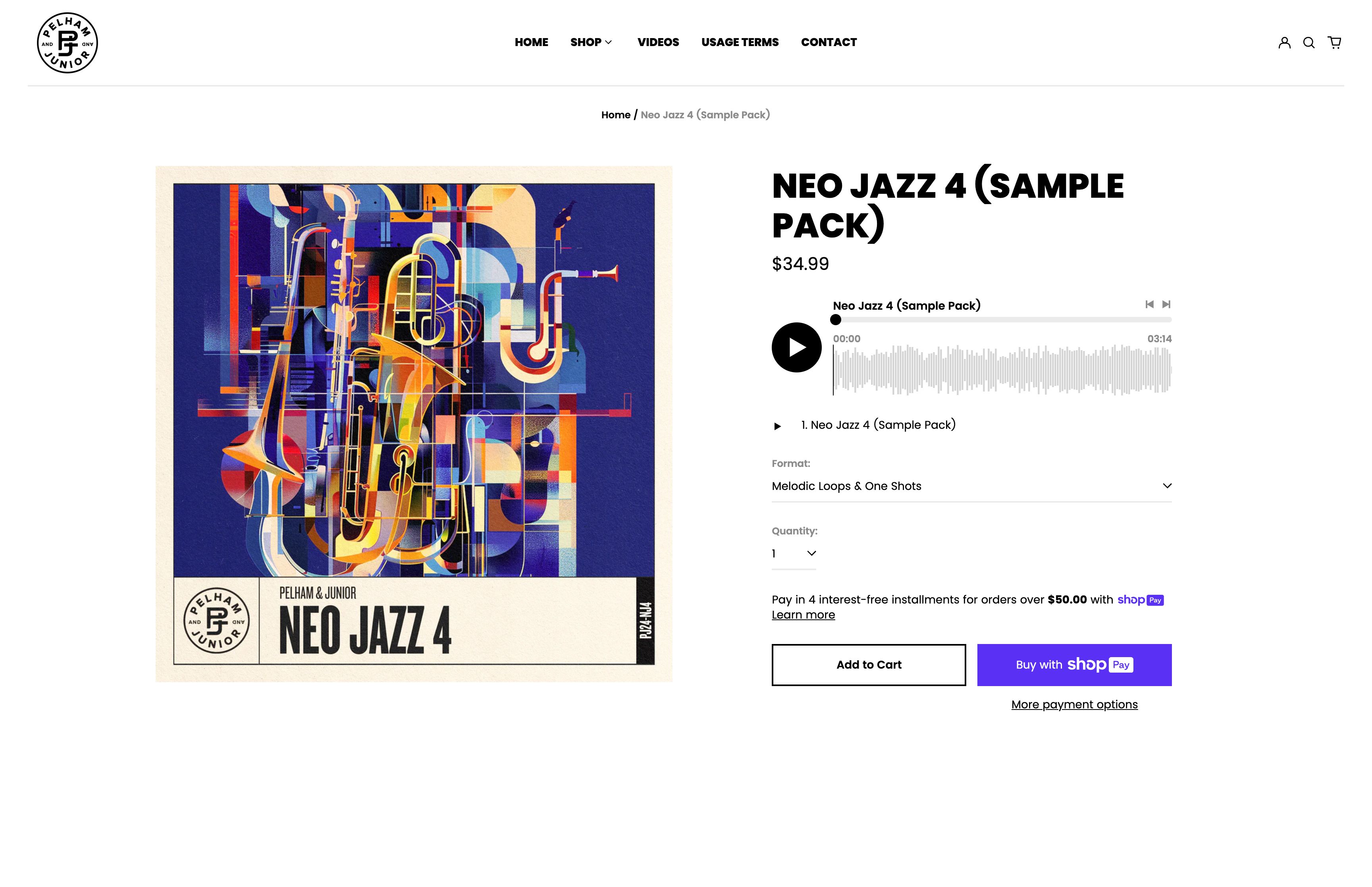 Pelham & Junior screenshot 3