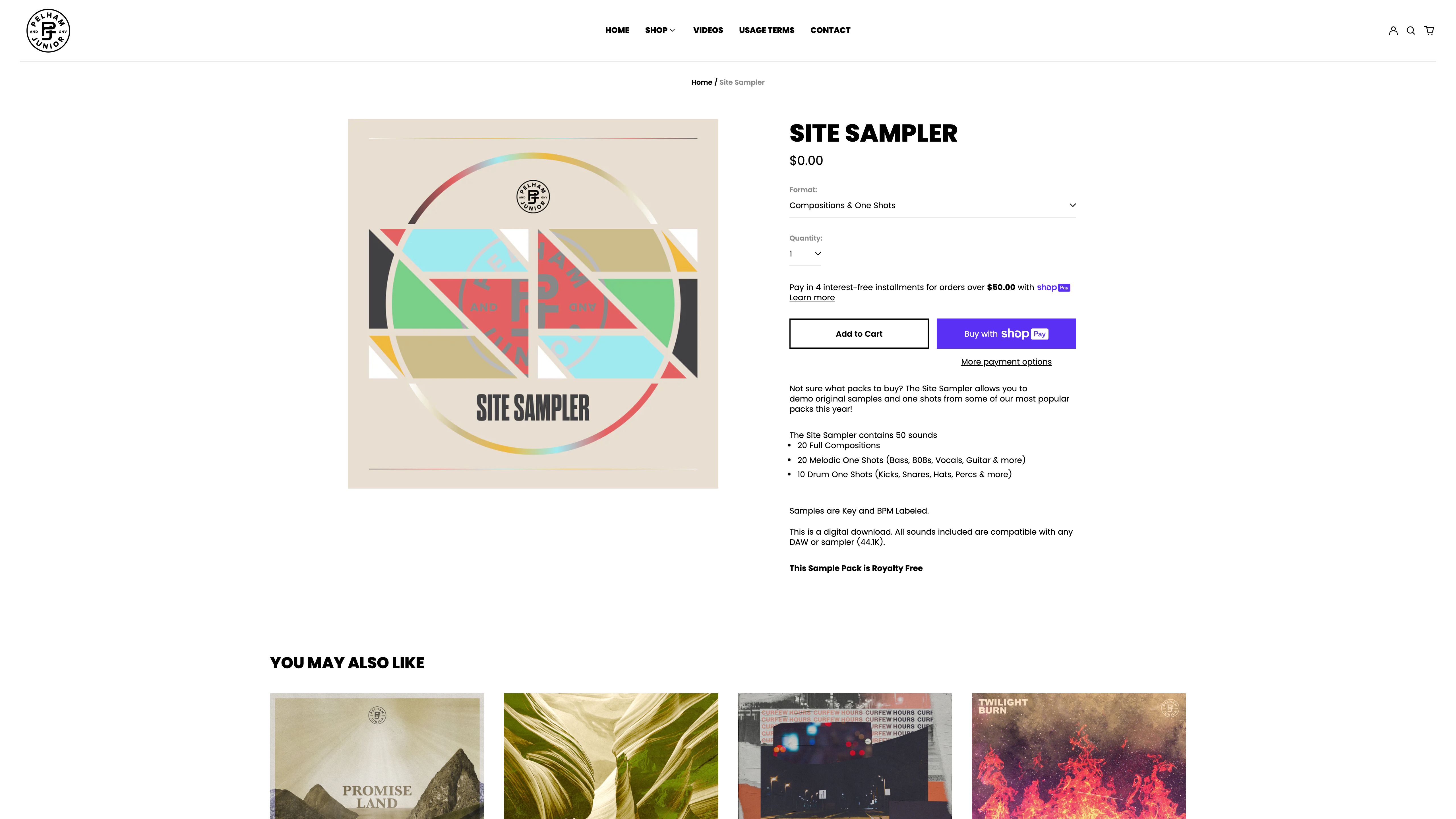 Pelham & Junior screenshot 5