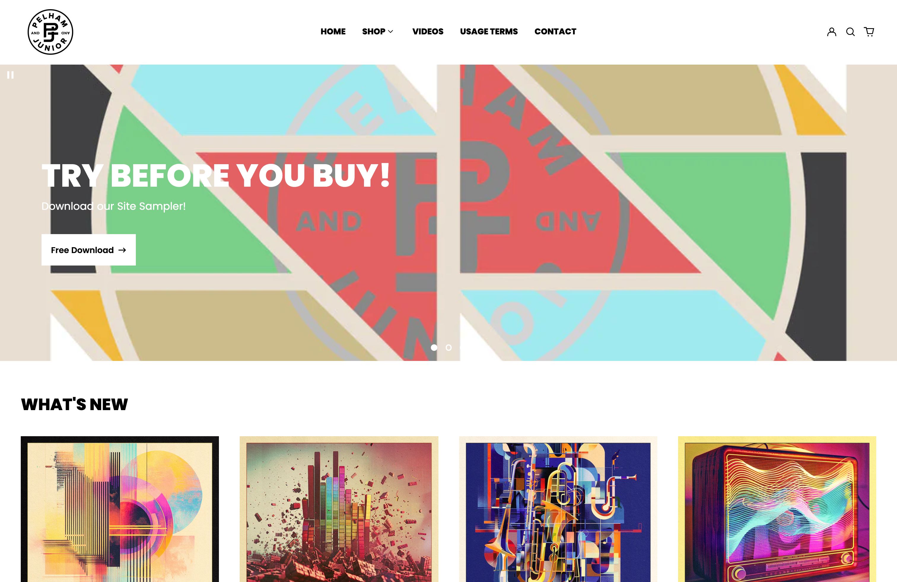 Pelham & Junior screenshot 6