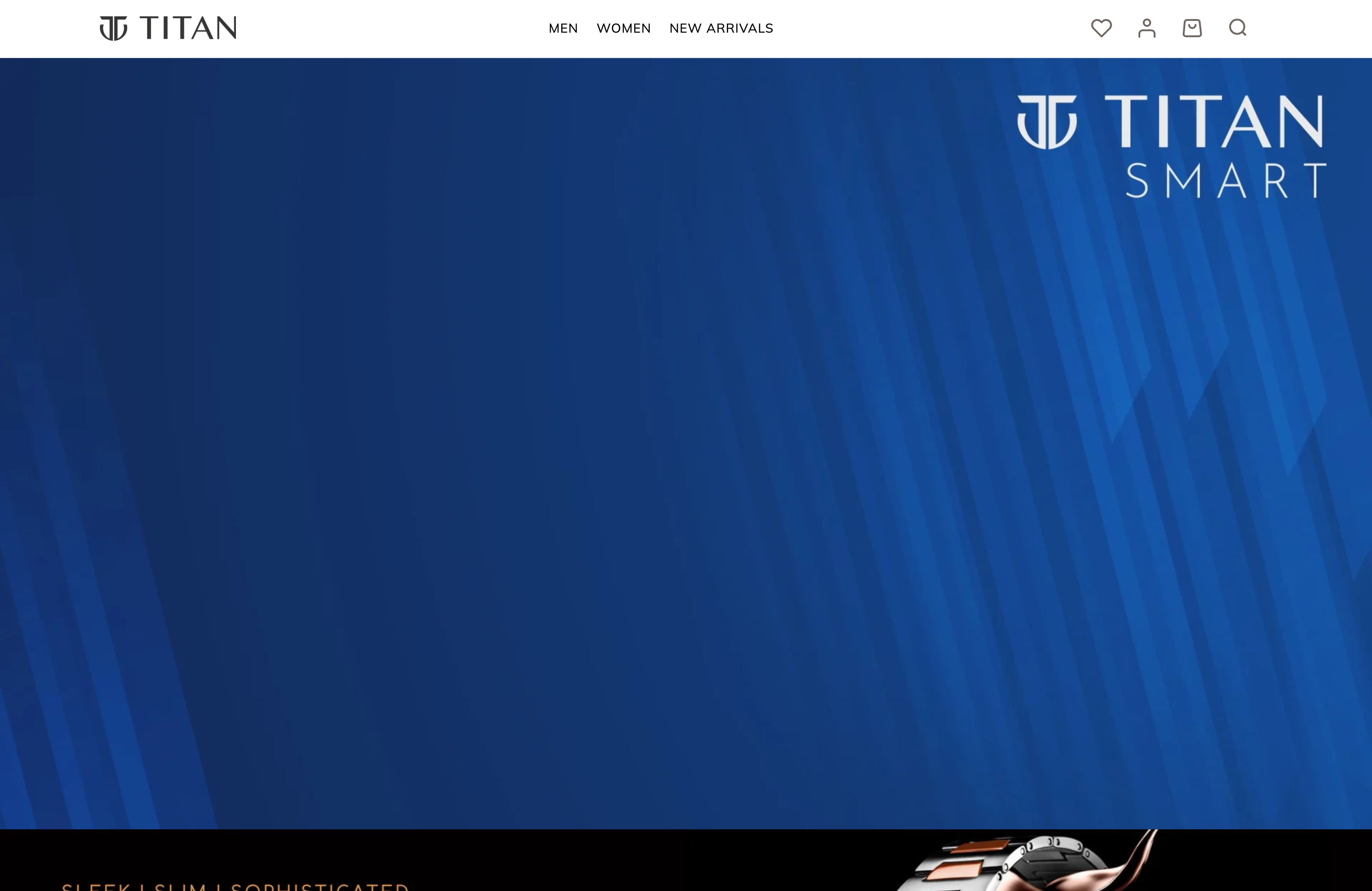 Titan Watches: Enhancing Global Reach through Shopify Plus Migration