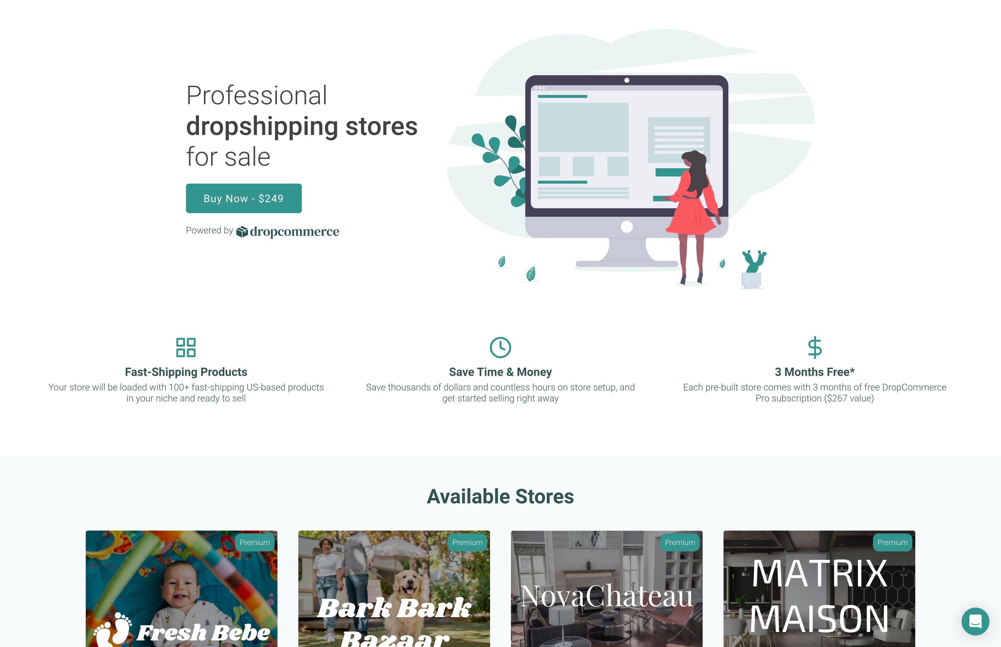 Expert Store Development with Unique Designs and Smooth Functionality