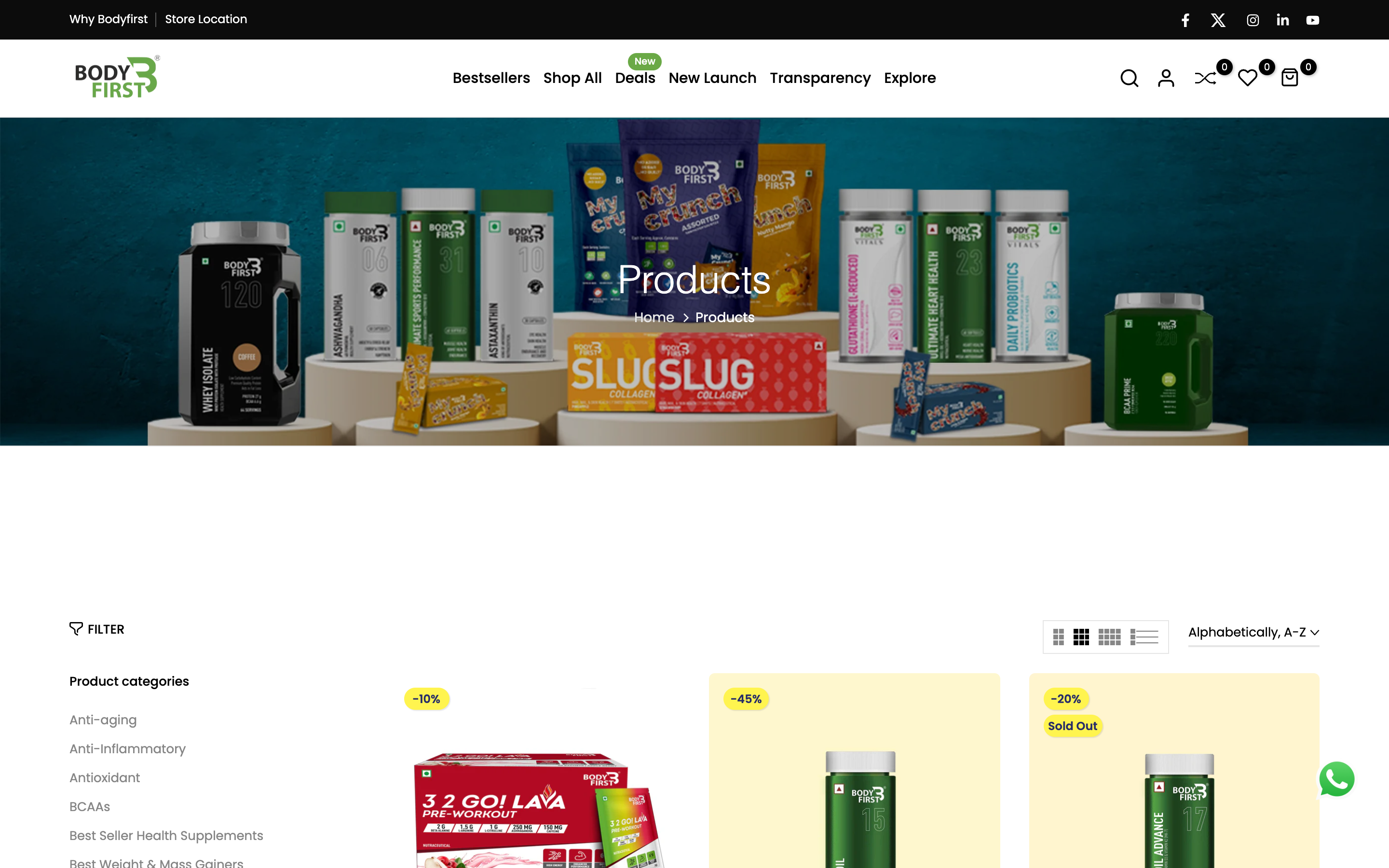 Body First screenshot 4