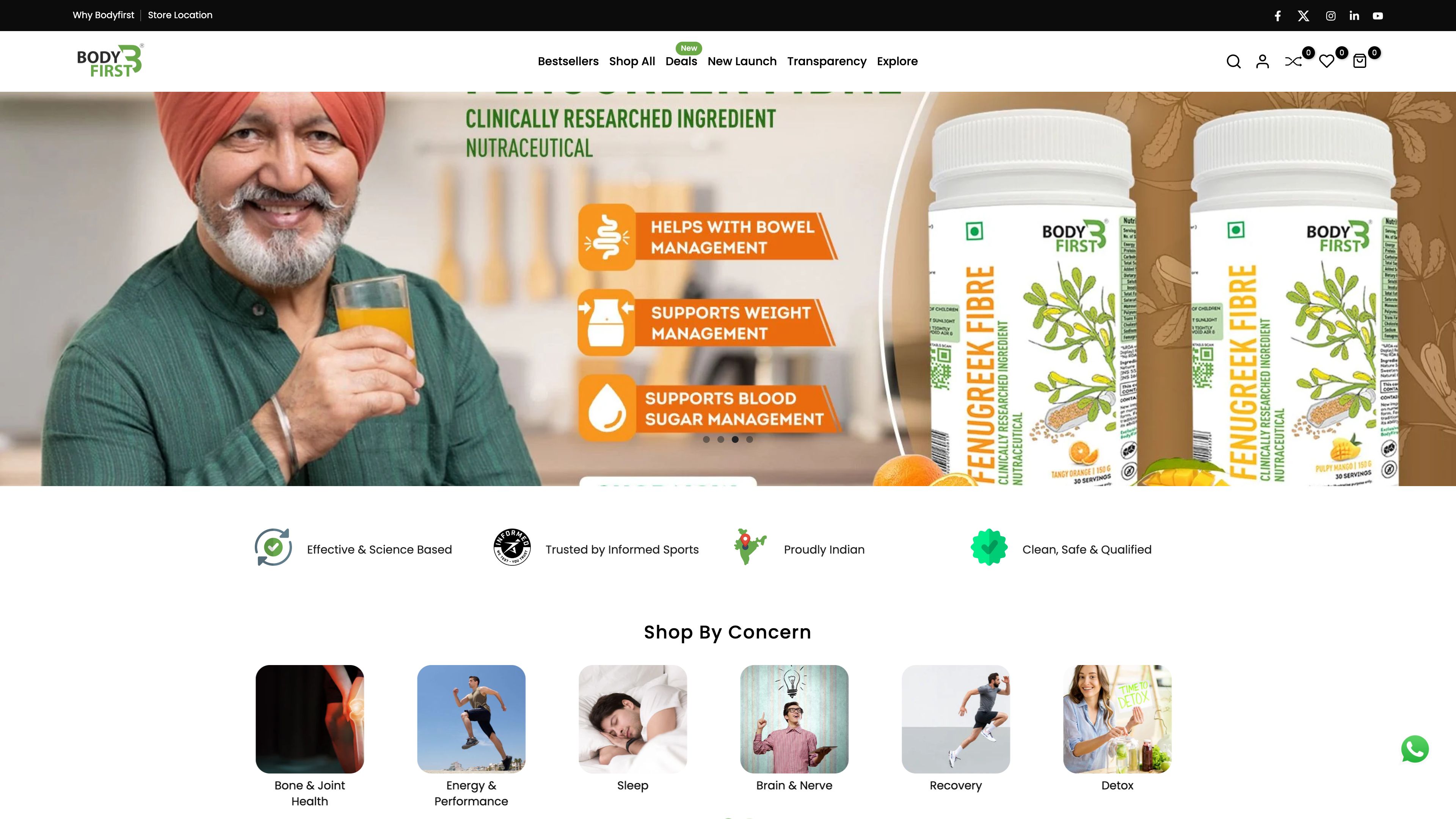 Body First screenshot 6