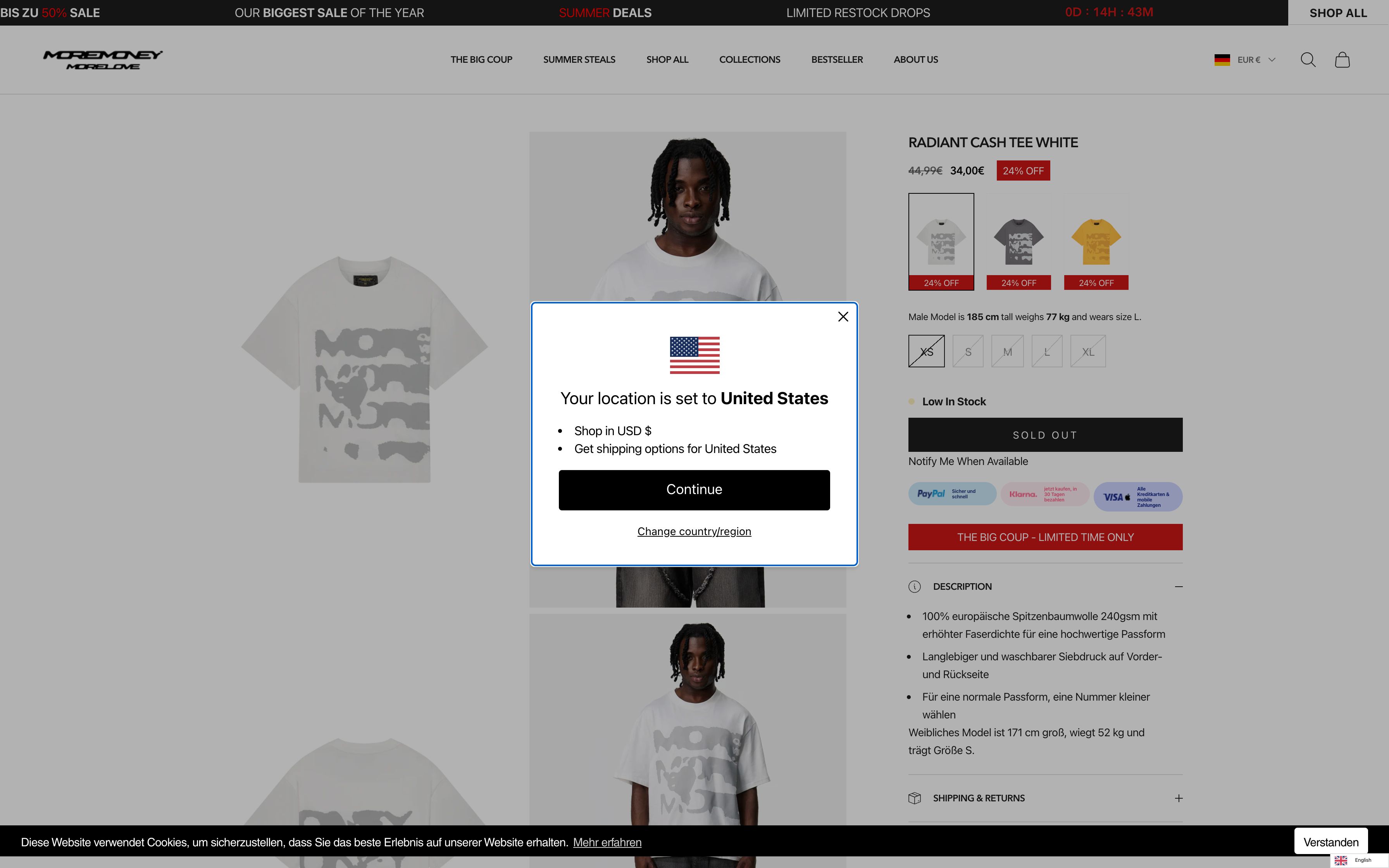 More Money More Love screenshot