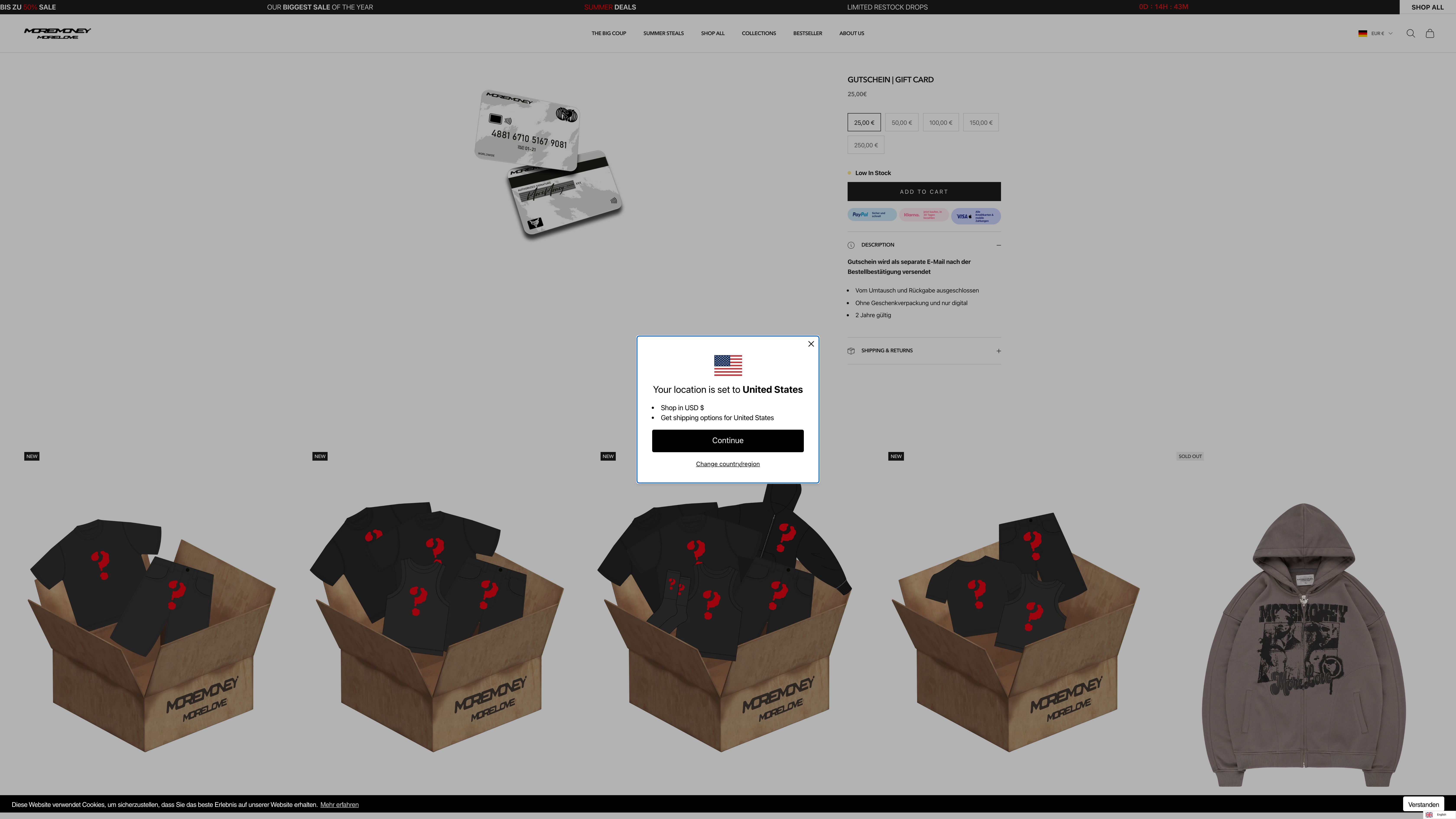 More Money More Love screenshot 2