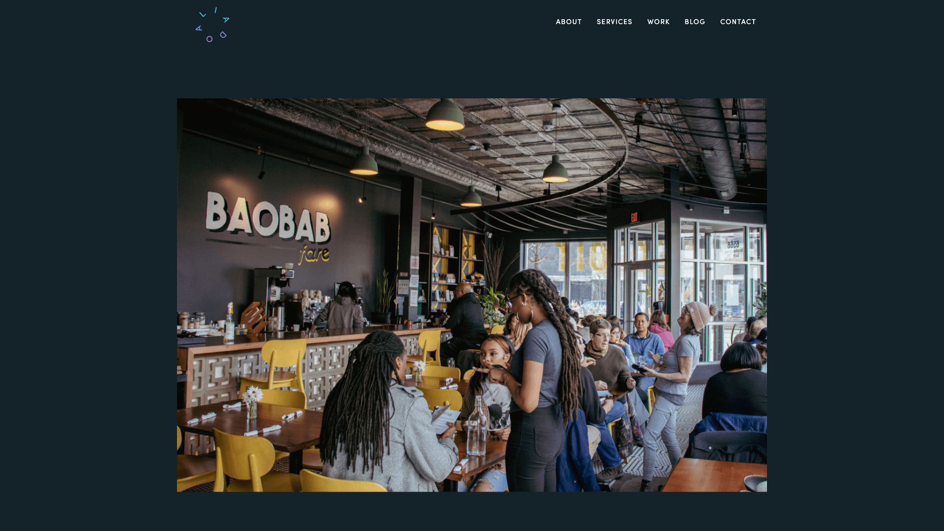 A celebration of East African food & culture screenshot