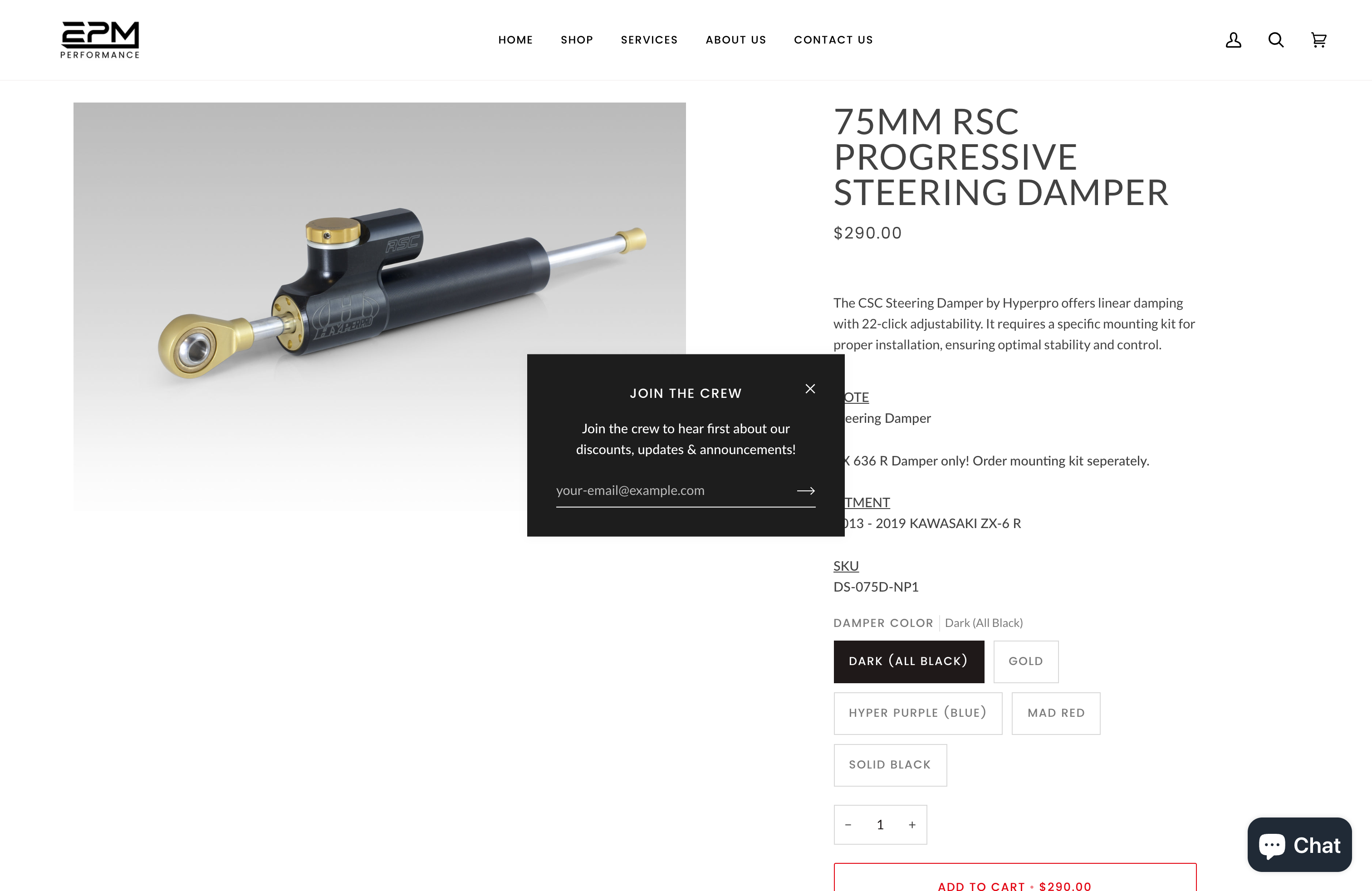 EPM Performance  screenshot 5