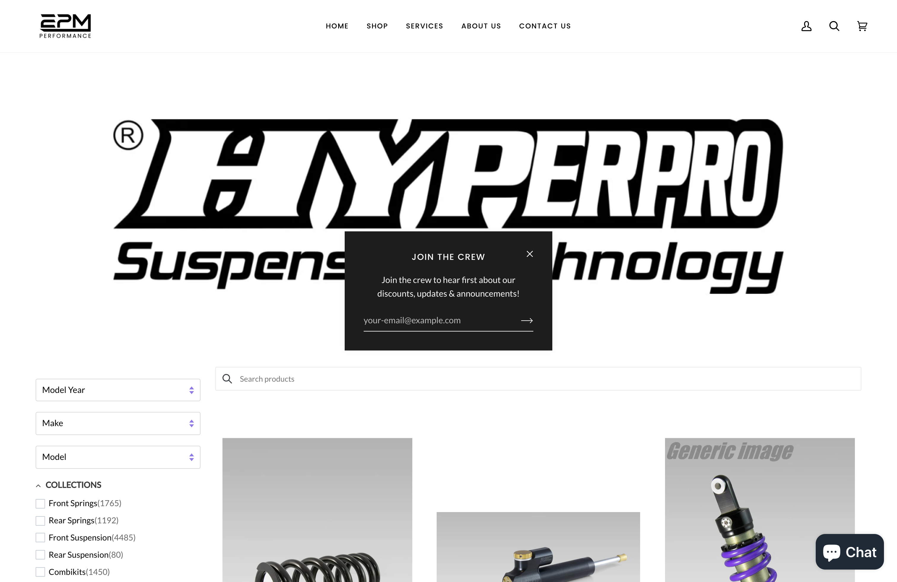 EPM Performance  screenshot 2