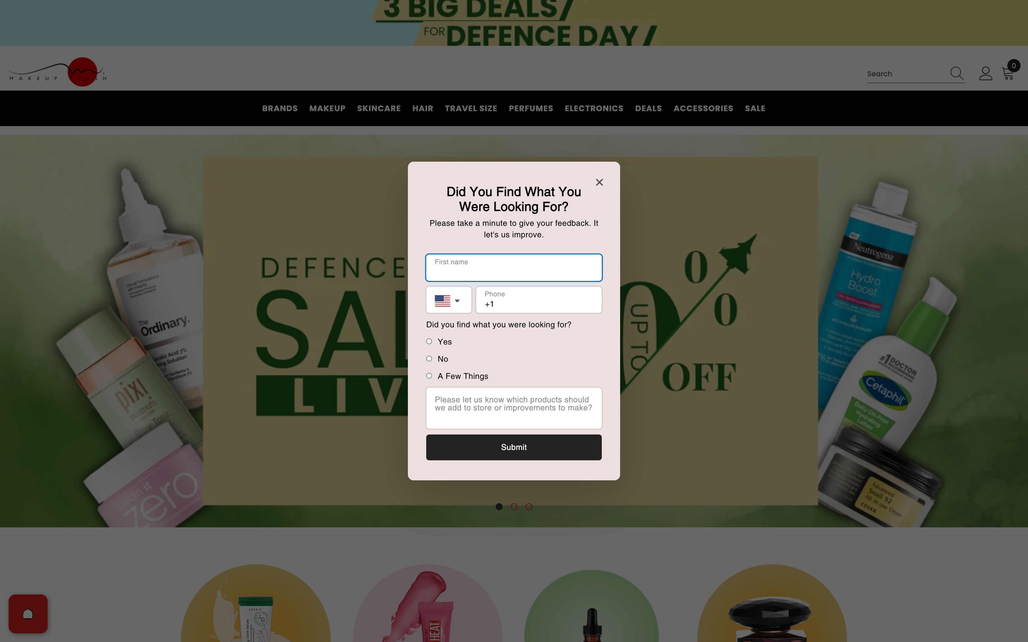 Makeup Stash Pakistan screenshot 2