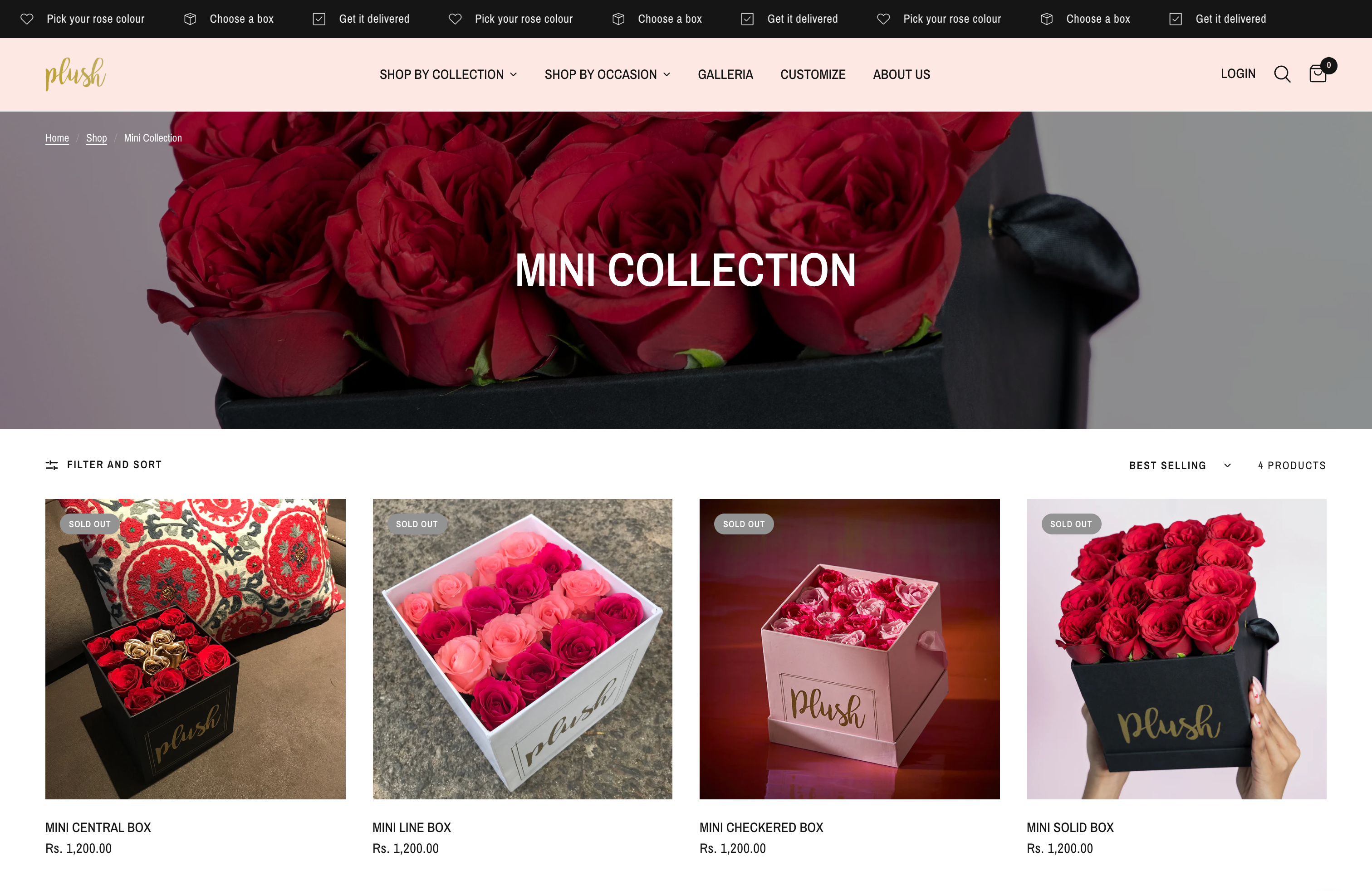 House of Plush  screenshot