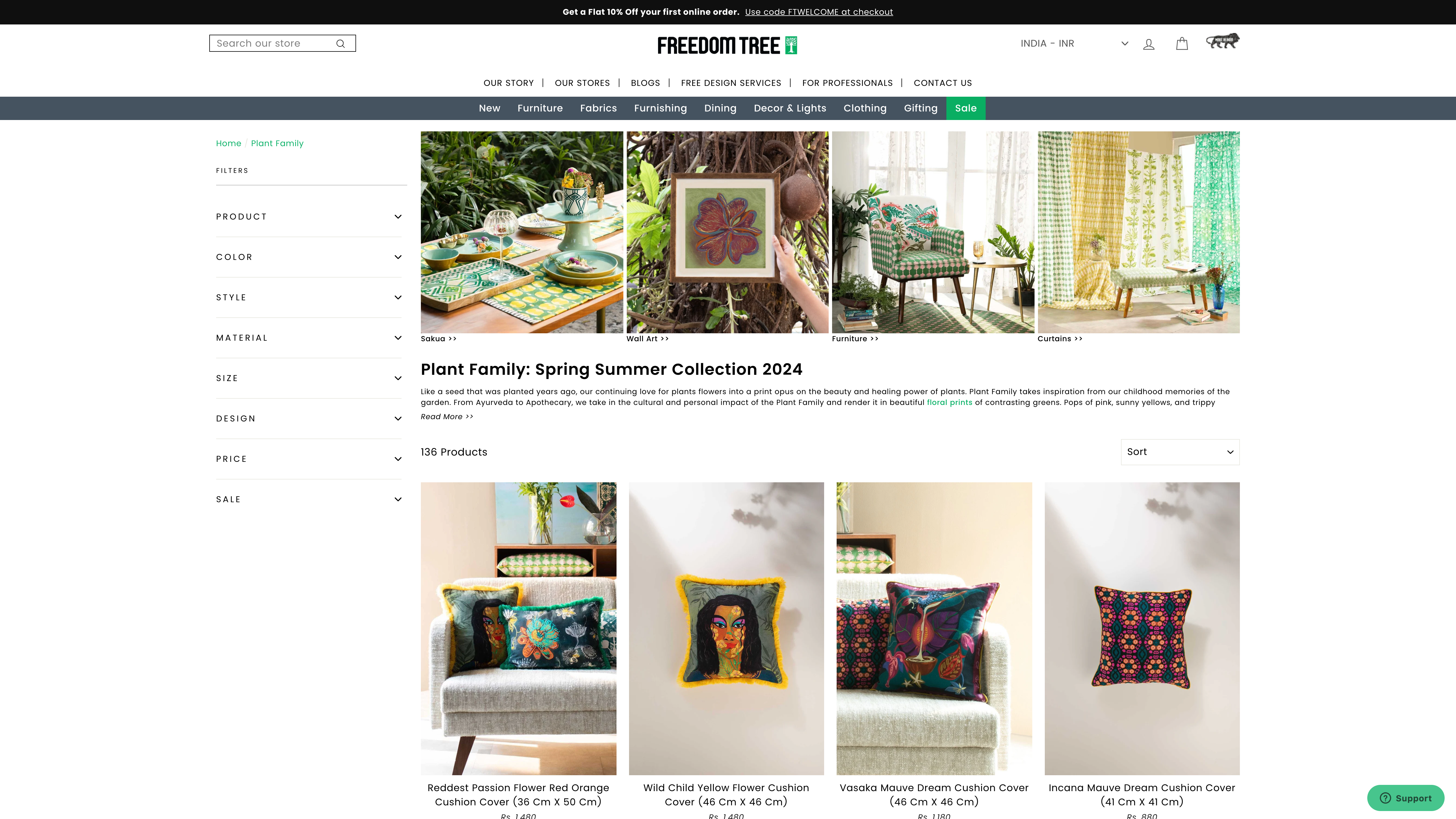 Freedom Tree screenshot 2