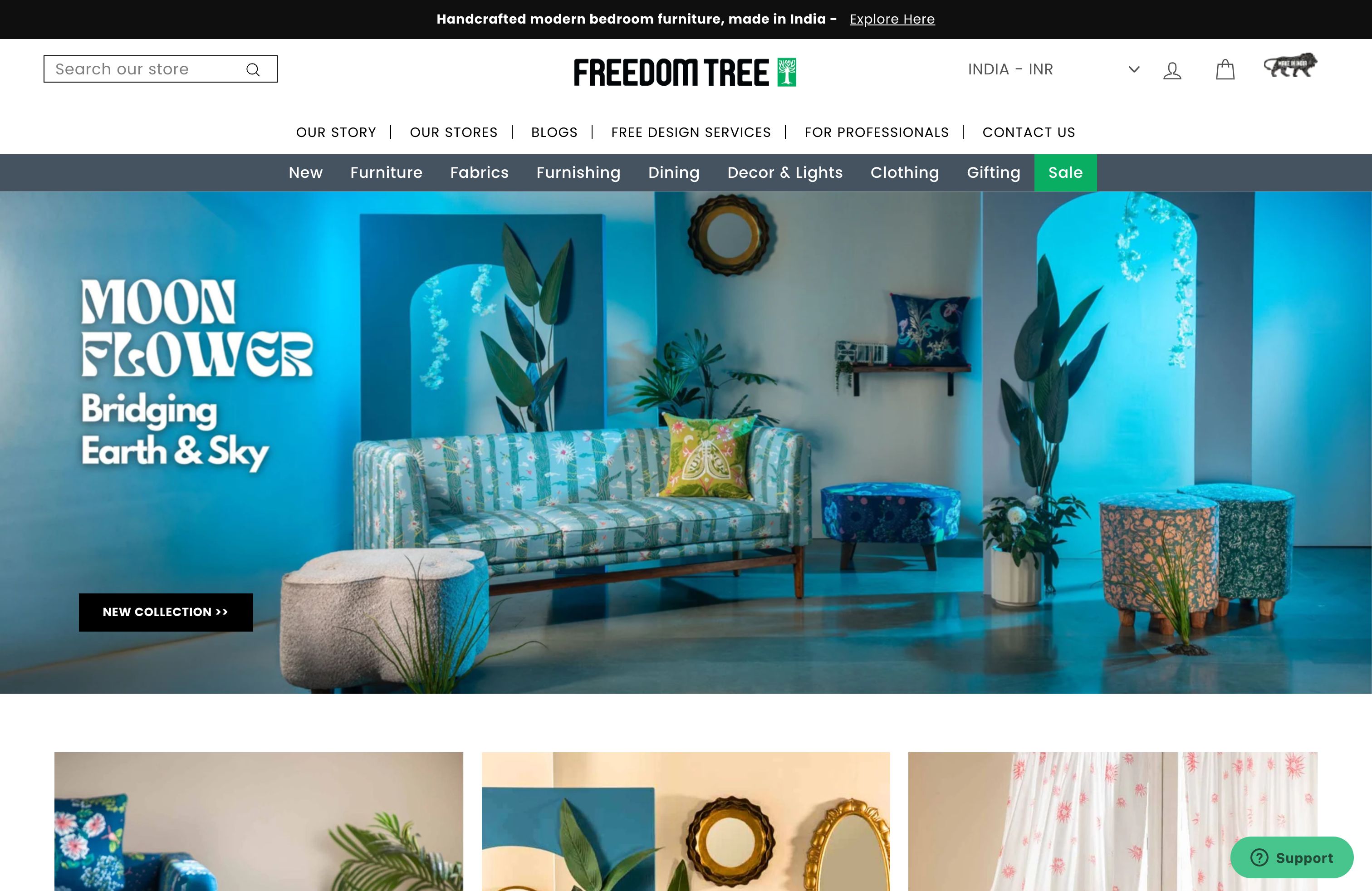 Freedom Tree screenshot 3