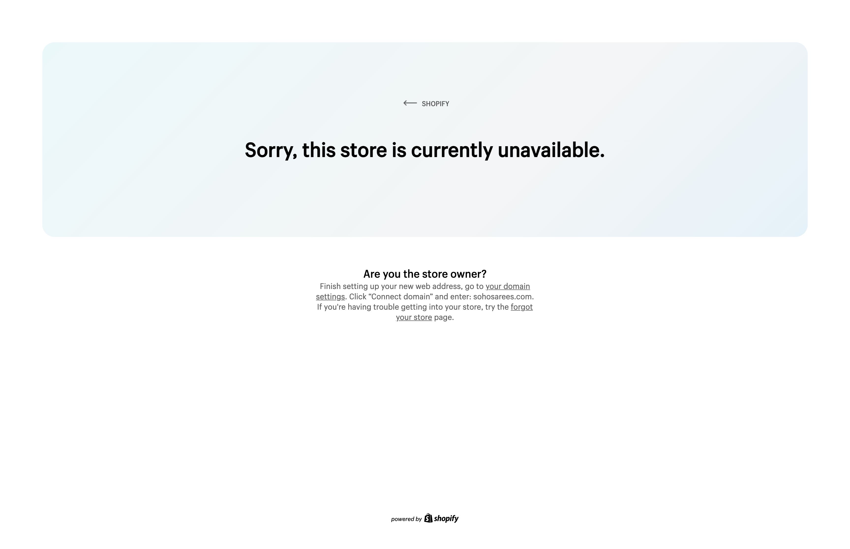 Soho Sarees screenshot 2