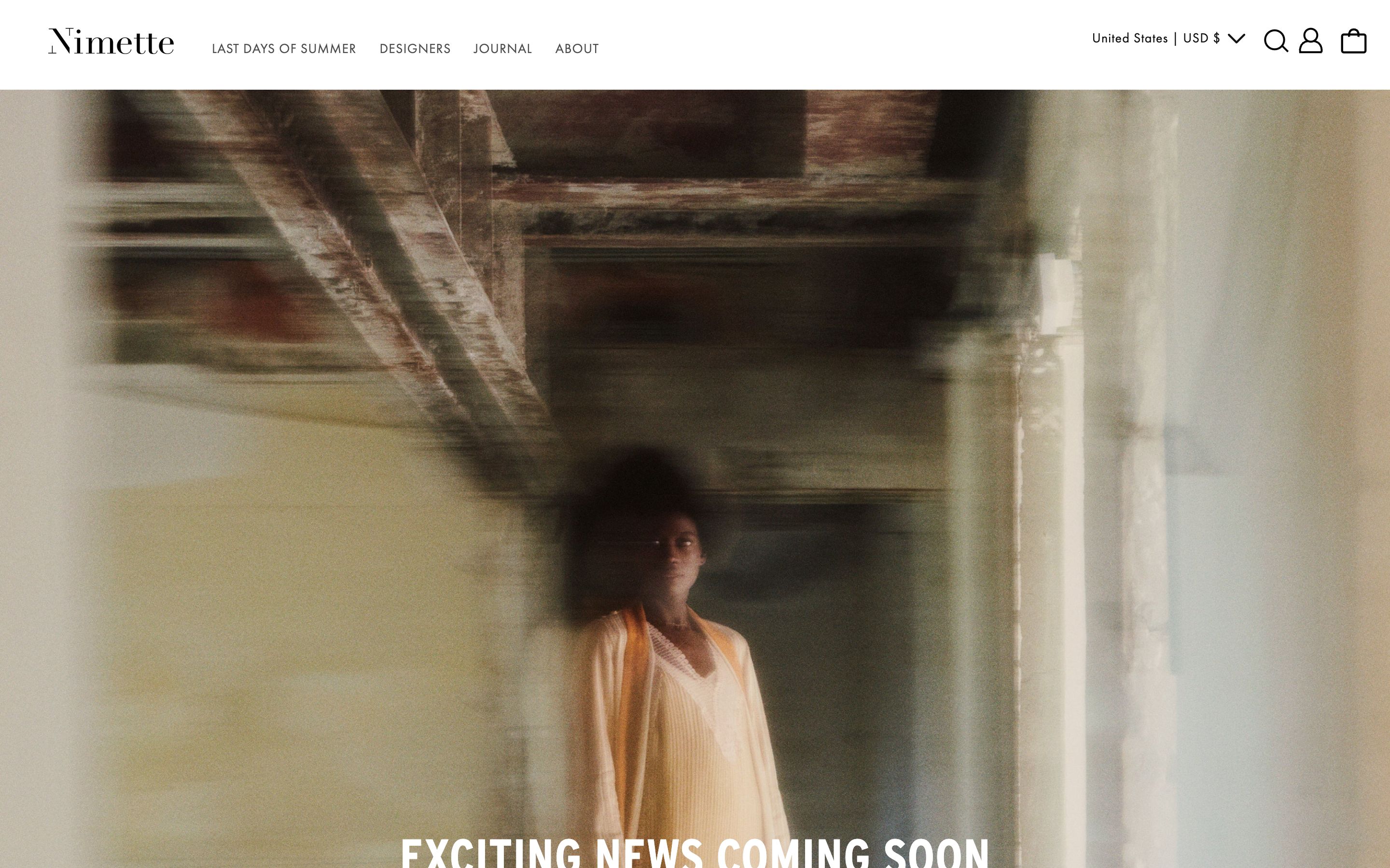 Nimette Paris : vestiaire unique, composé de pièces exclusives. screenshot 7