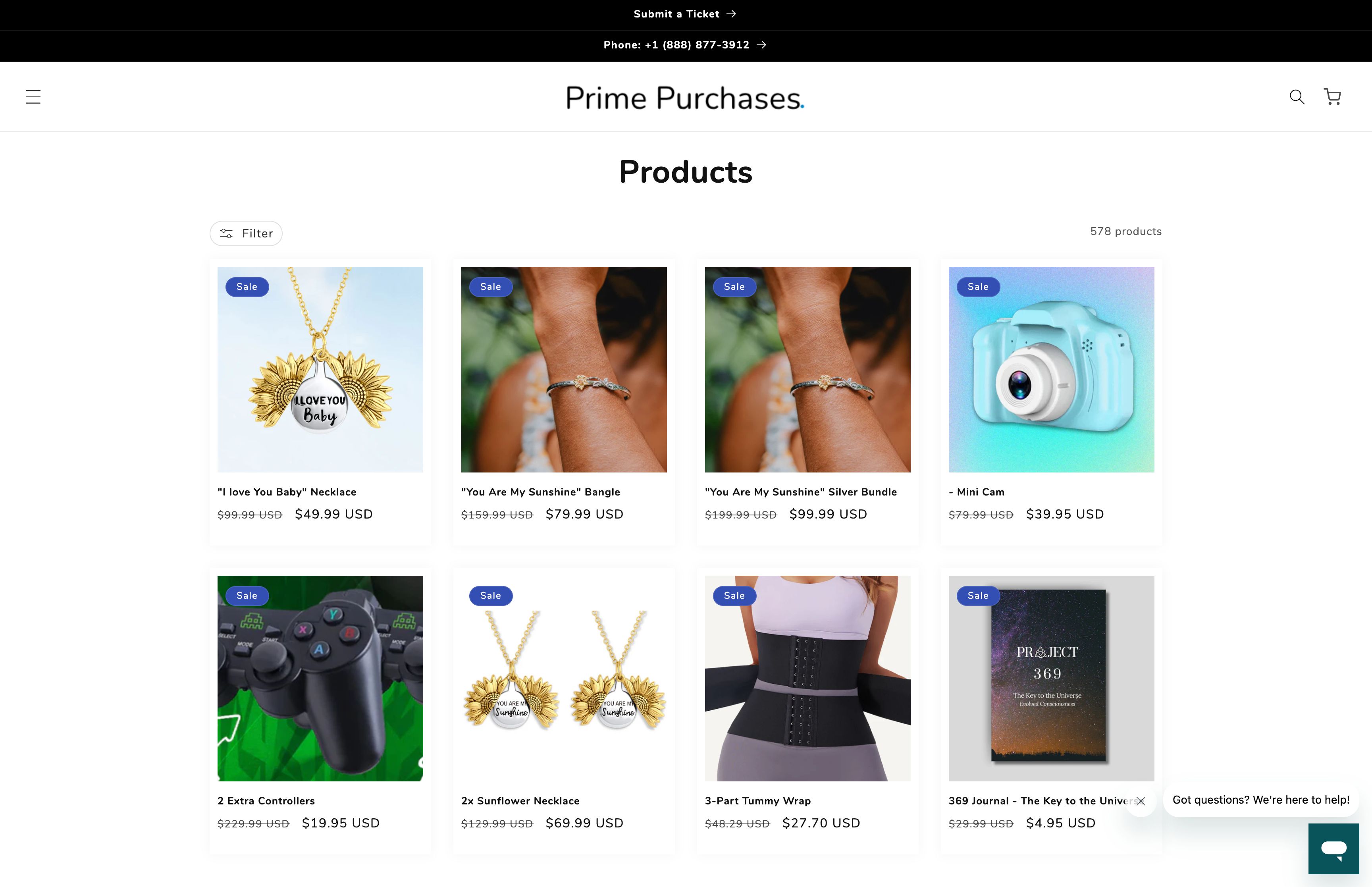 Innovative E-commerce Store Development for Prime Purchases