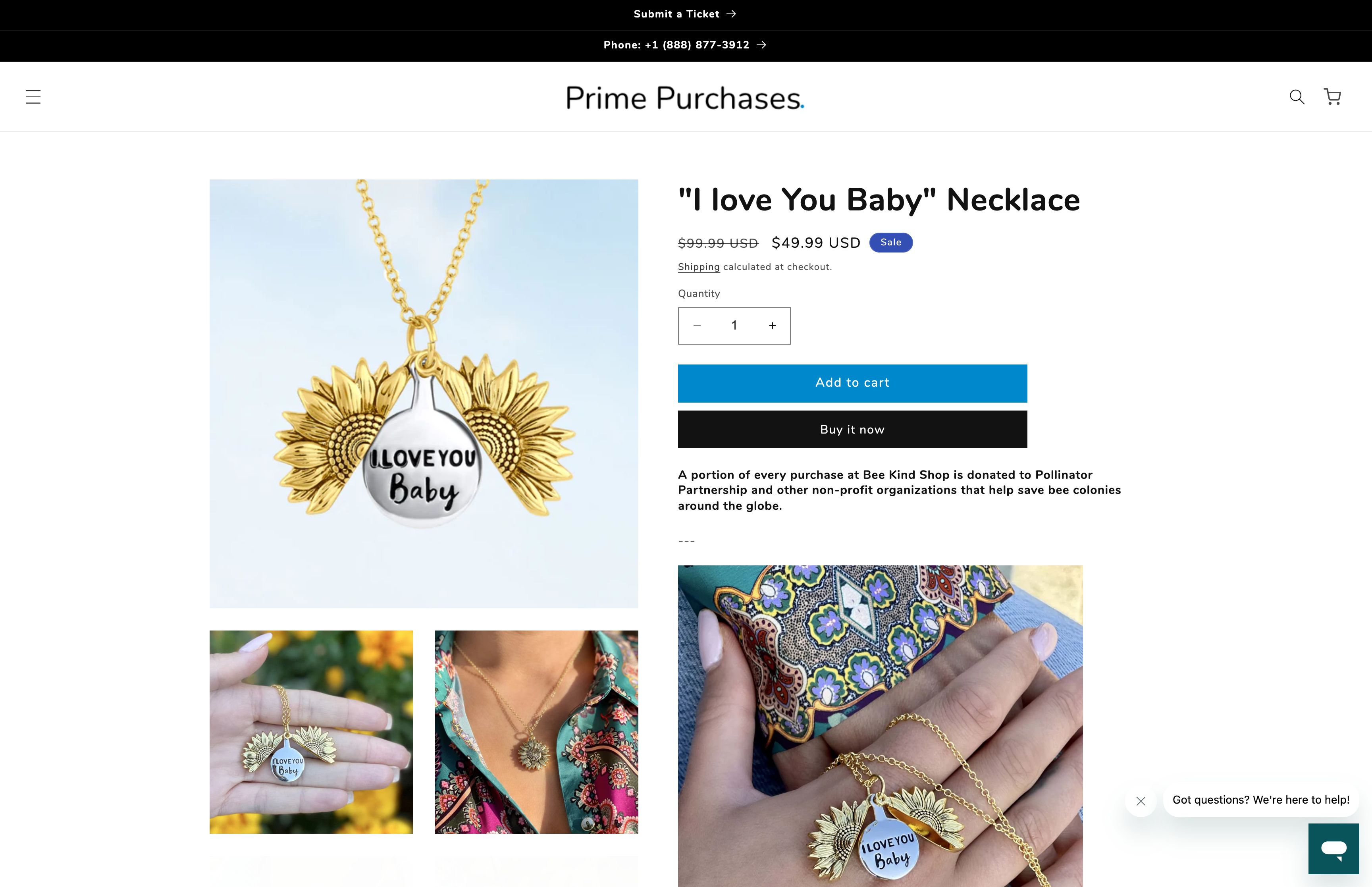 Prime Purchases screenshot 2