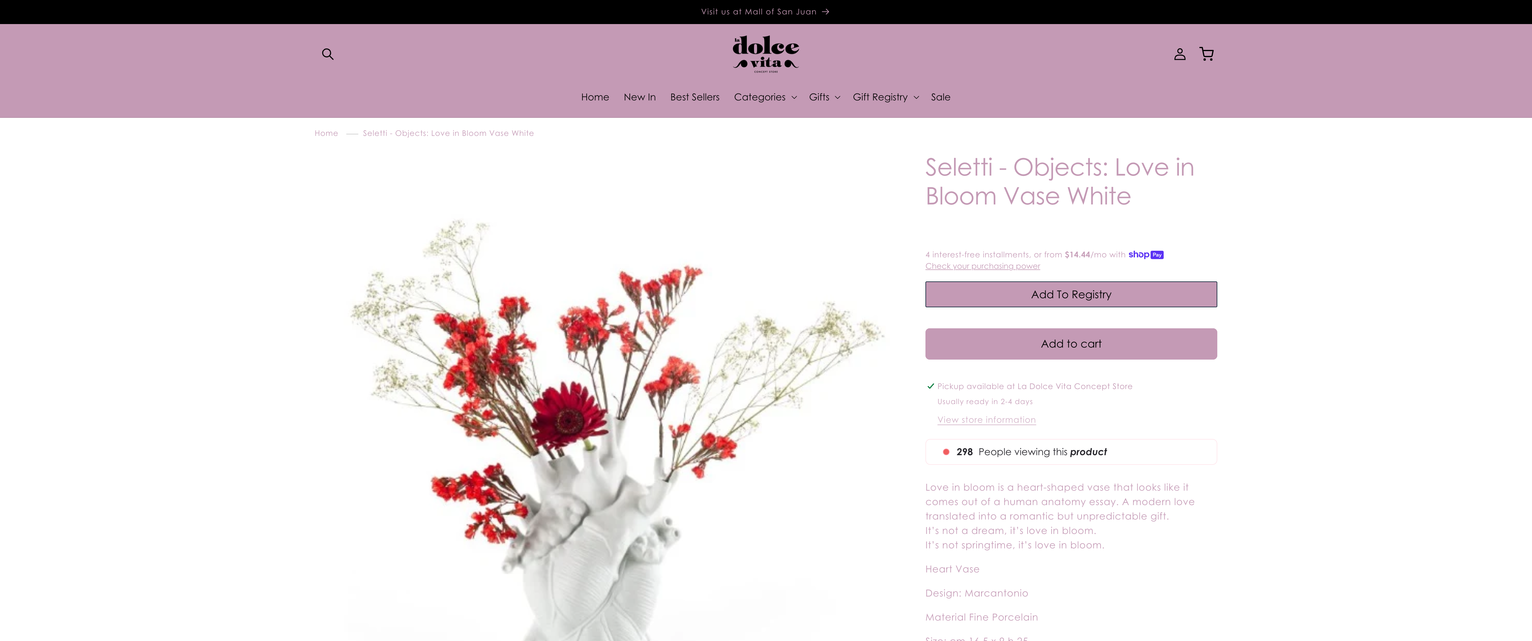 Concept Store - From brick and mortar to the e-Commerce ERA! screenshot 4