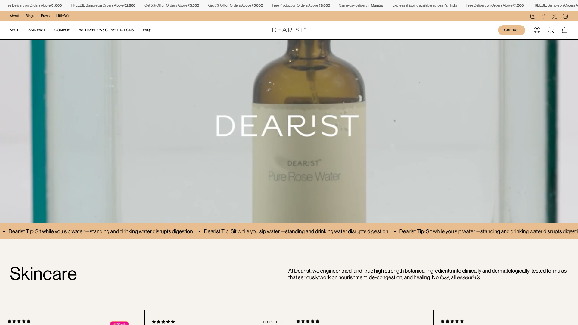 Dearist