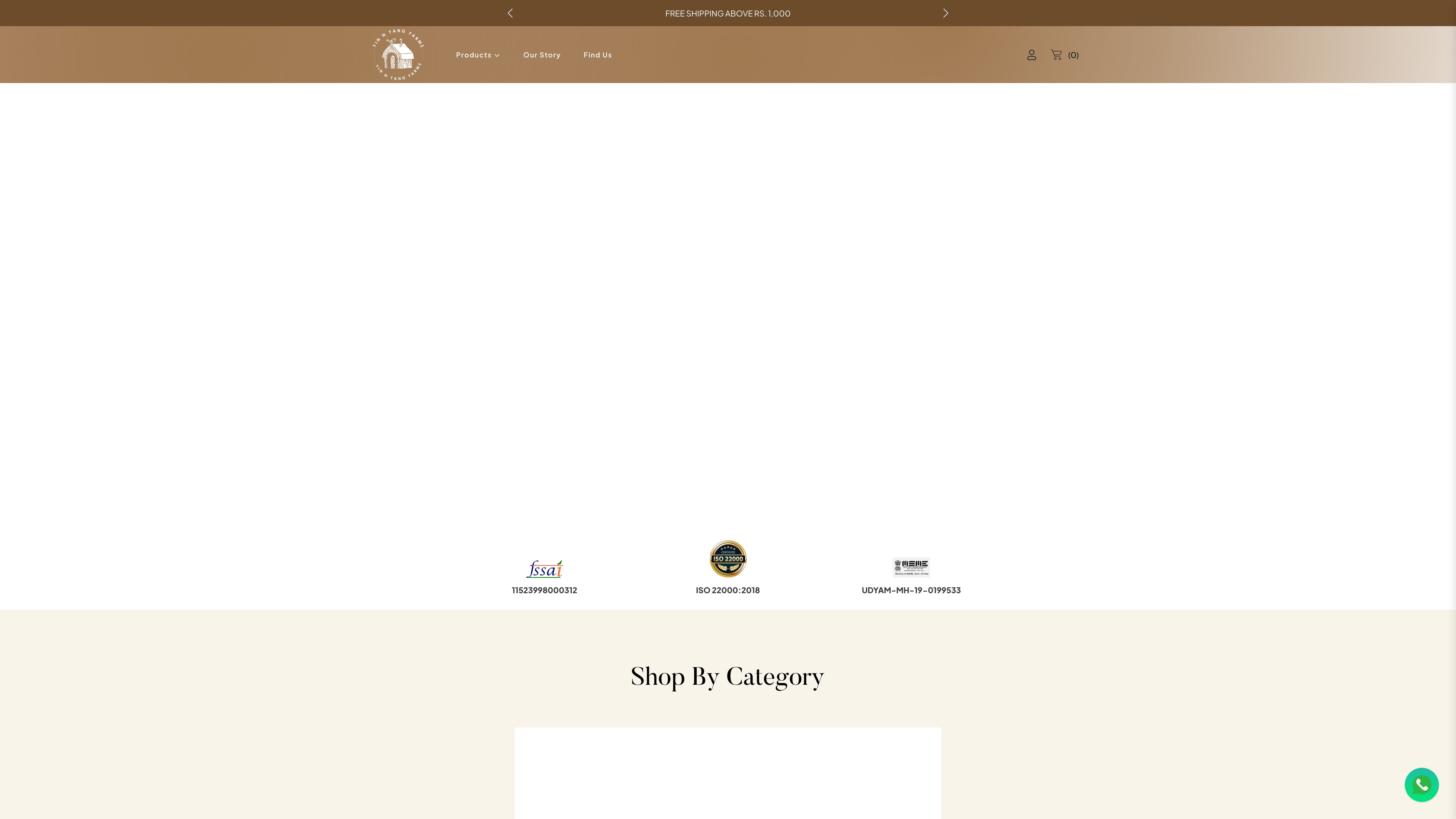 Yinnyang Farms screenshot