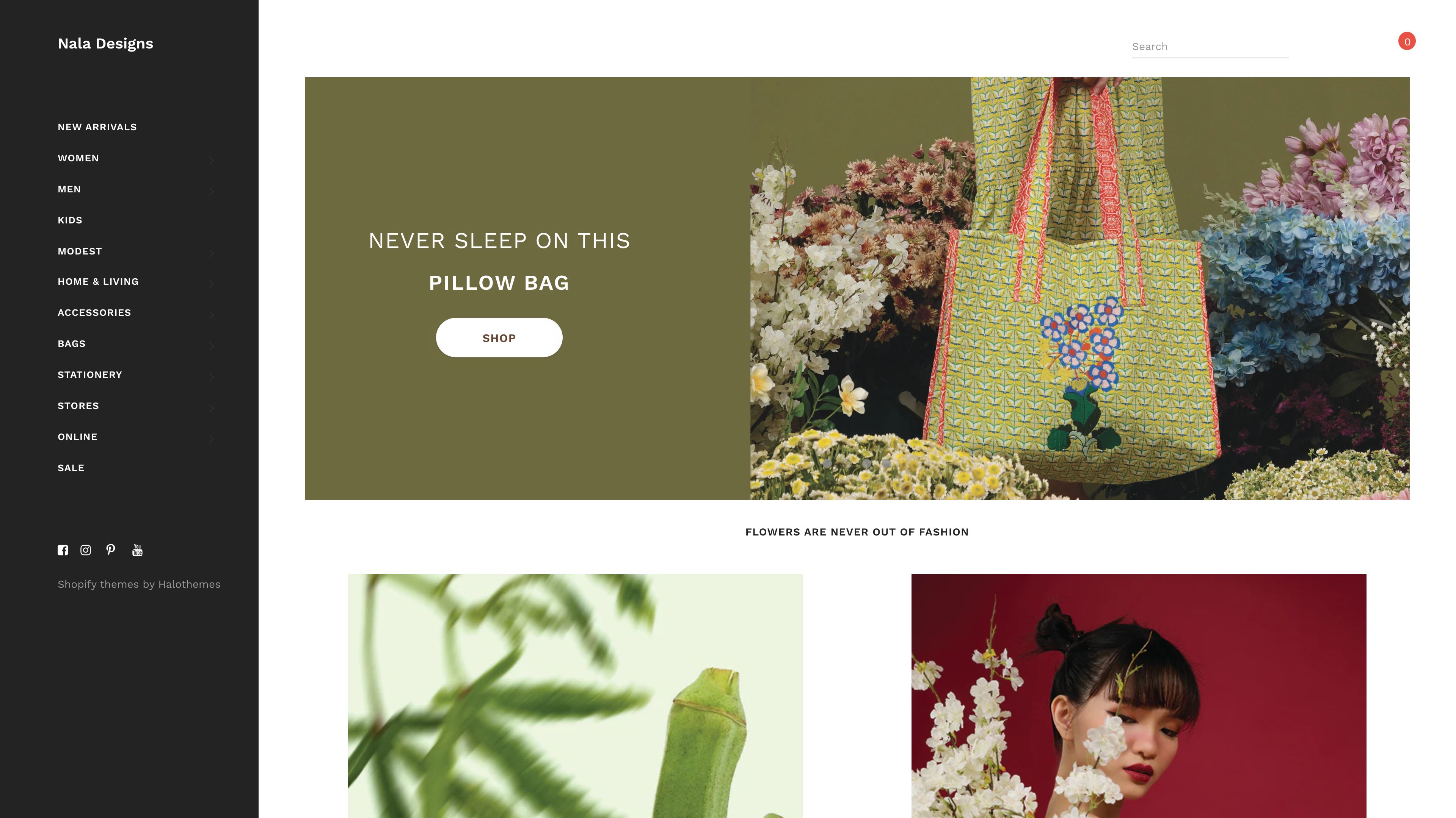 Nala Designs screenshot 6