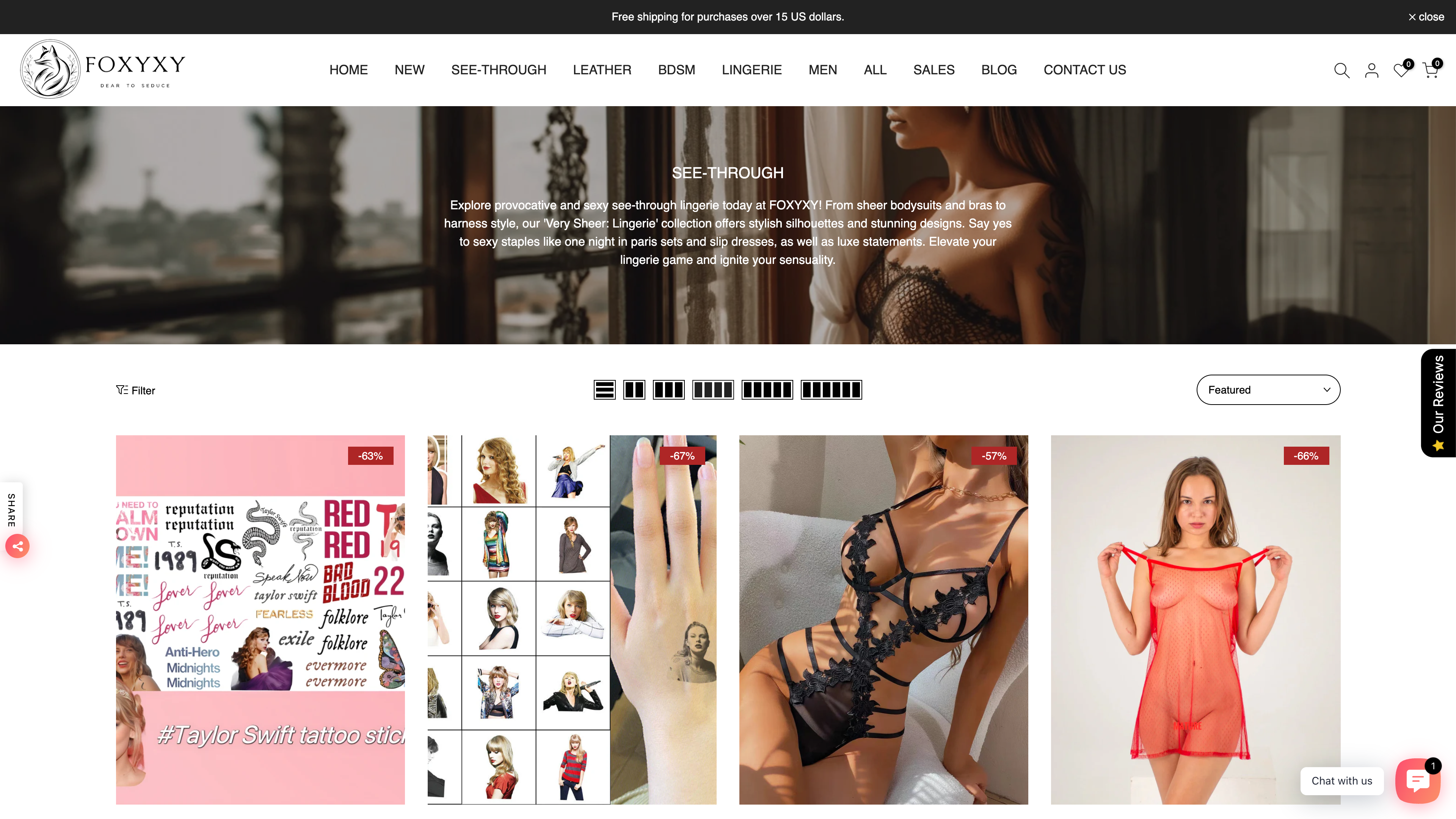 underwear screenshot 2