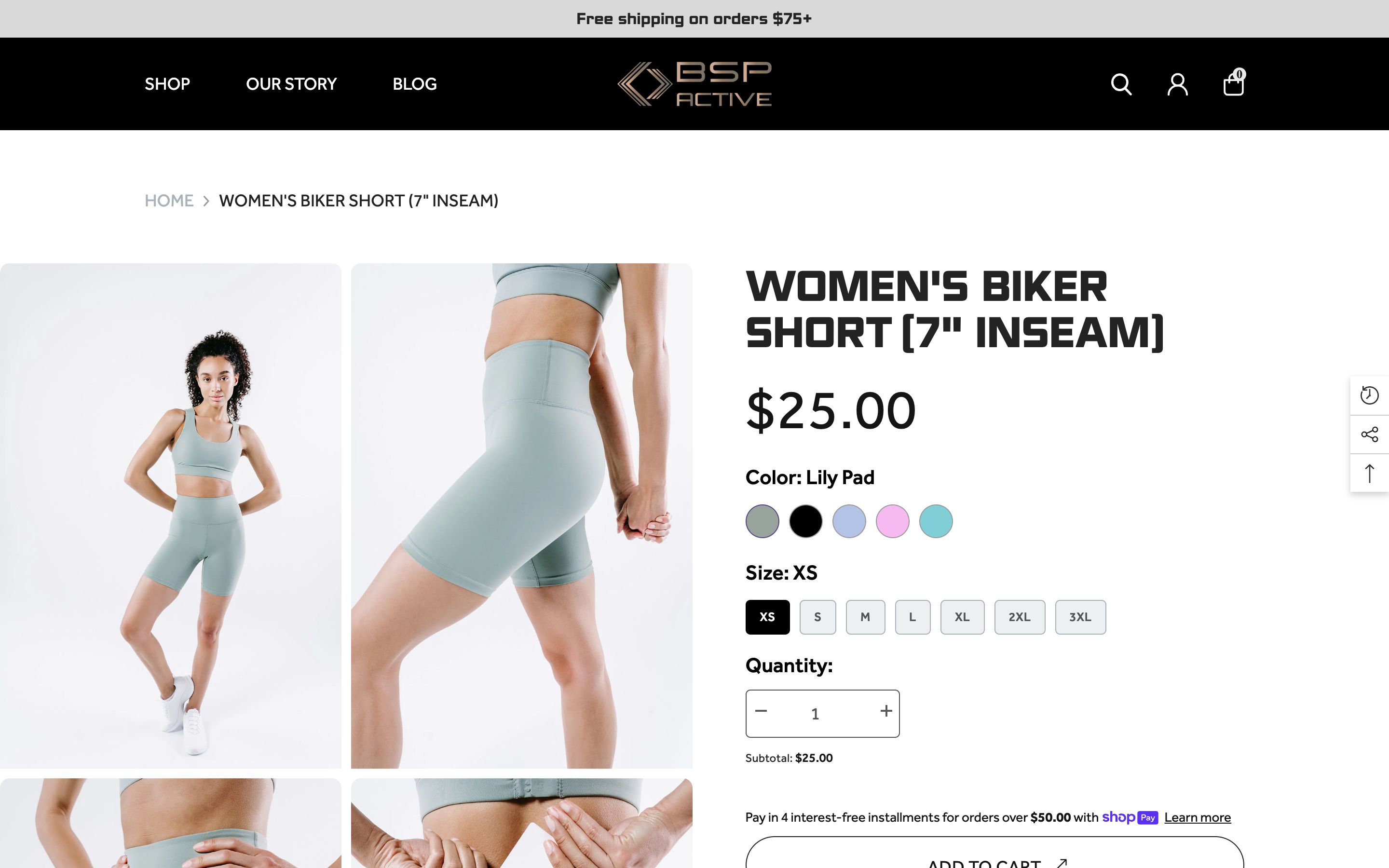 BSP Active screenshot 4