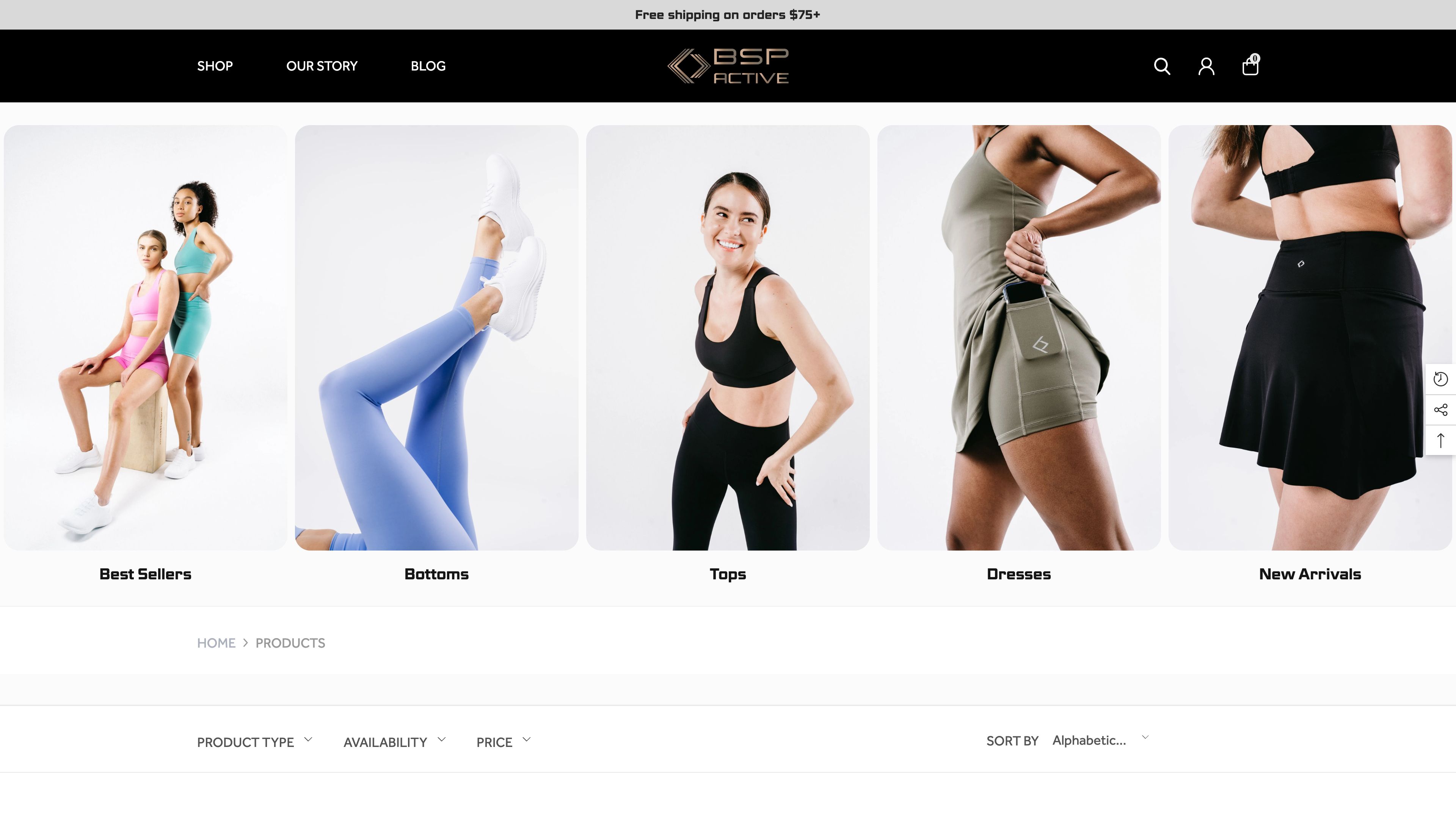 BSP Active screenshot 3