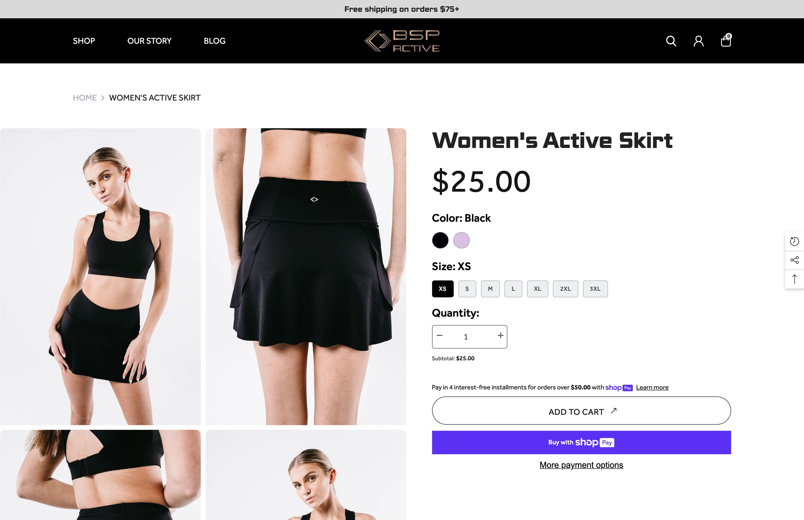 BSP Active screenshot 5