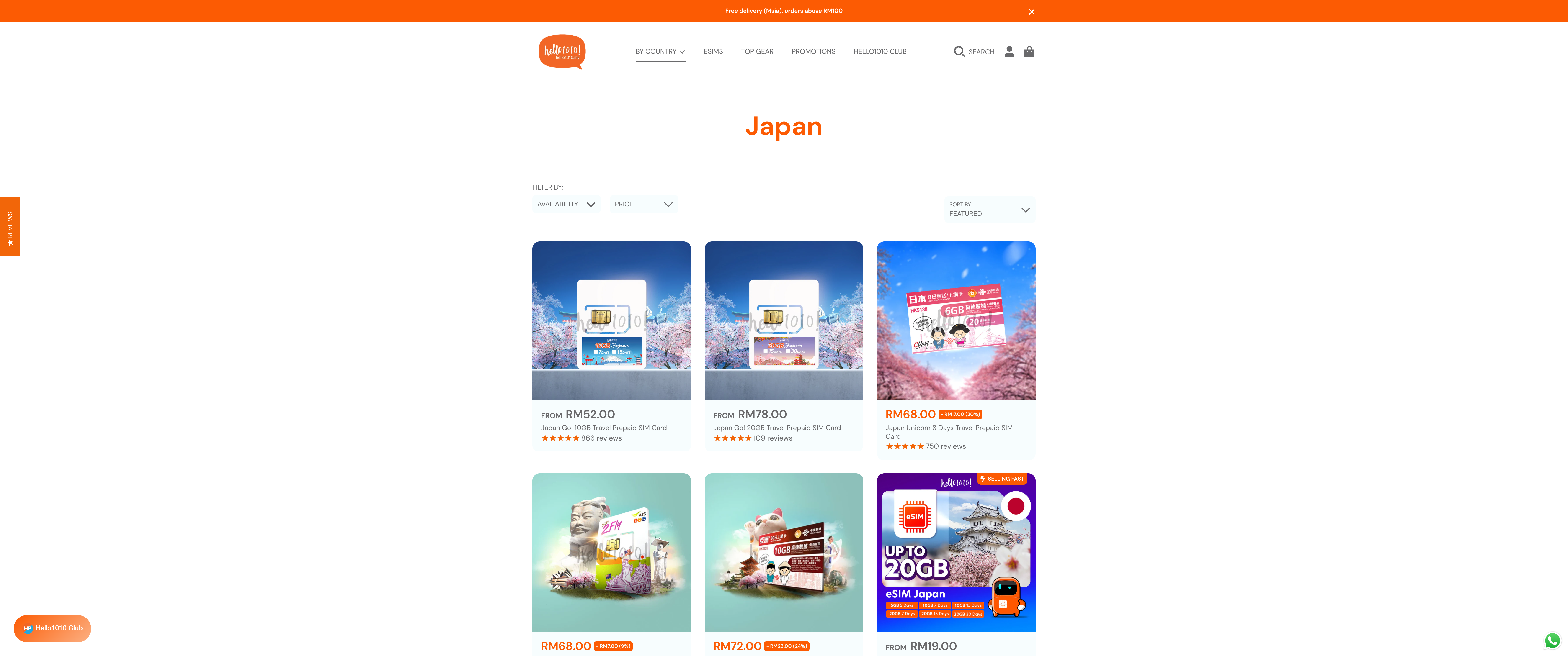 Creating the Hello1010 Online Store on Shopify Plus