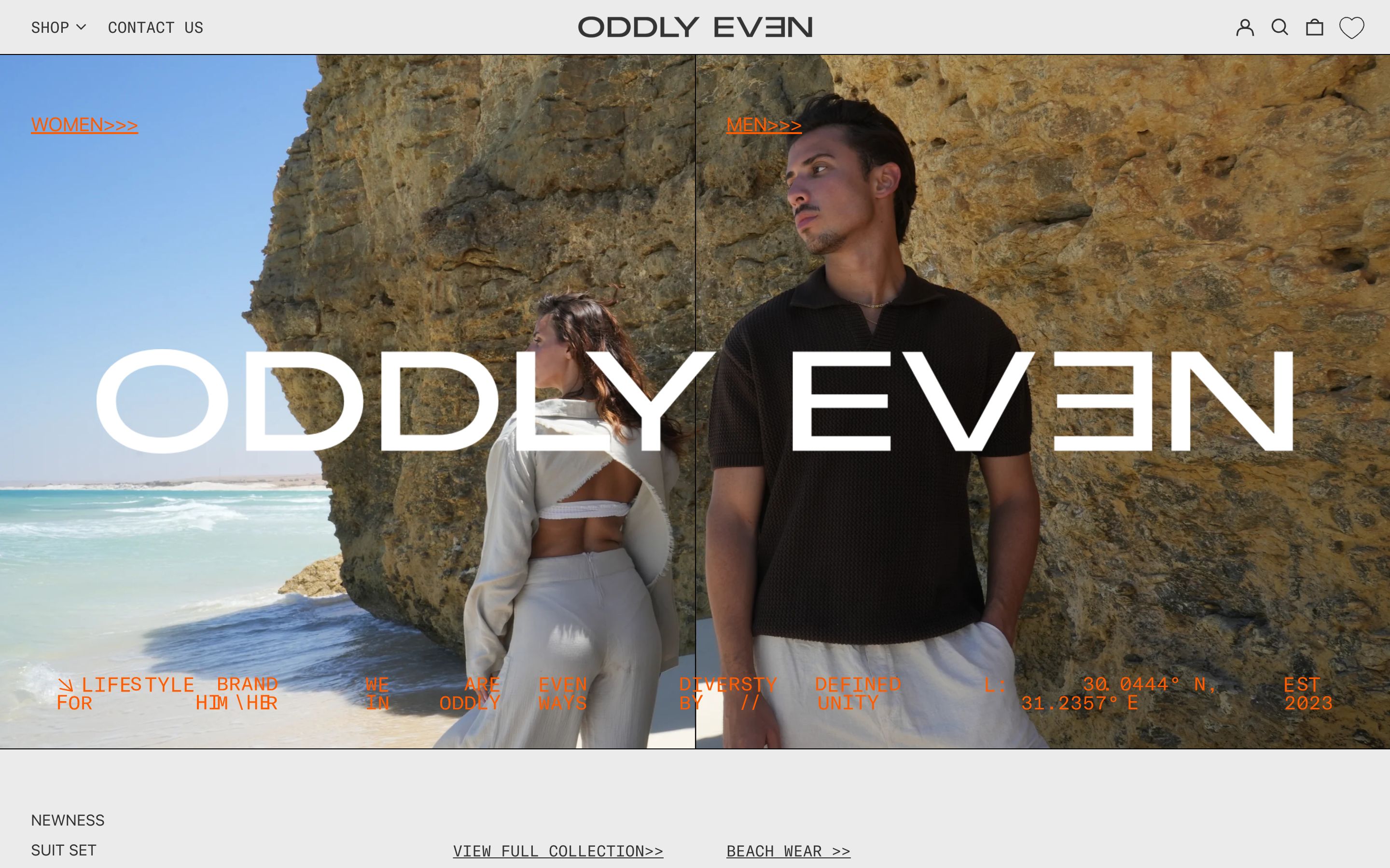 Oddly Even Store Setup and Theme Customization screenshot 6