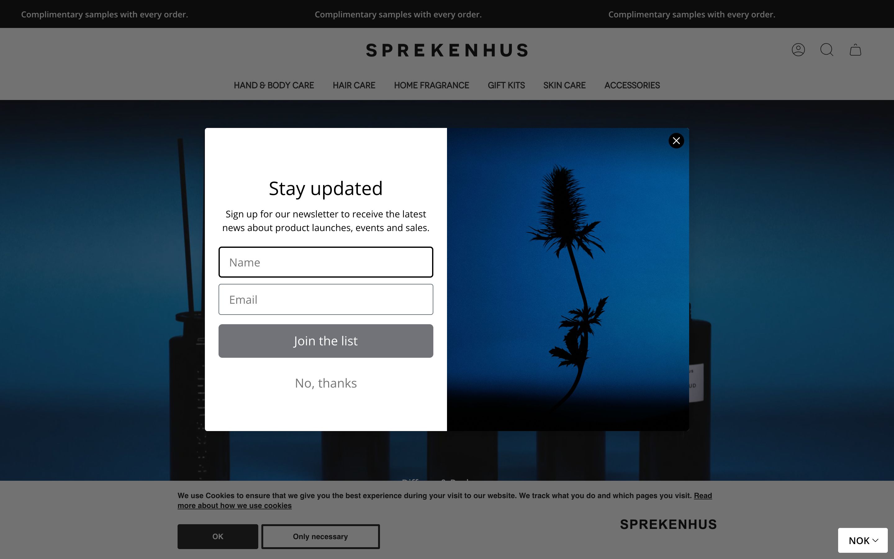  Sprekenhus | Platform Migration and CRO, UX, and Process Improvement screenshot 6