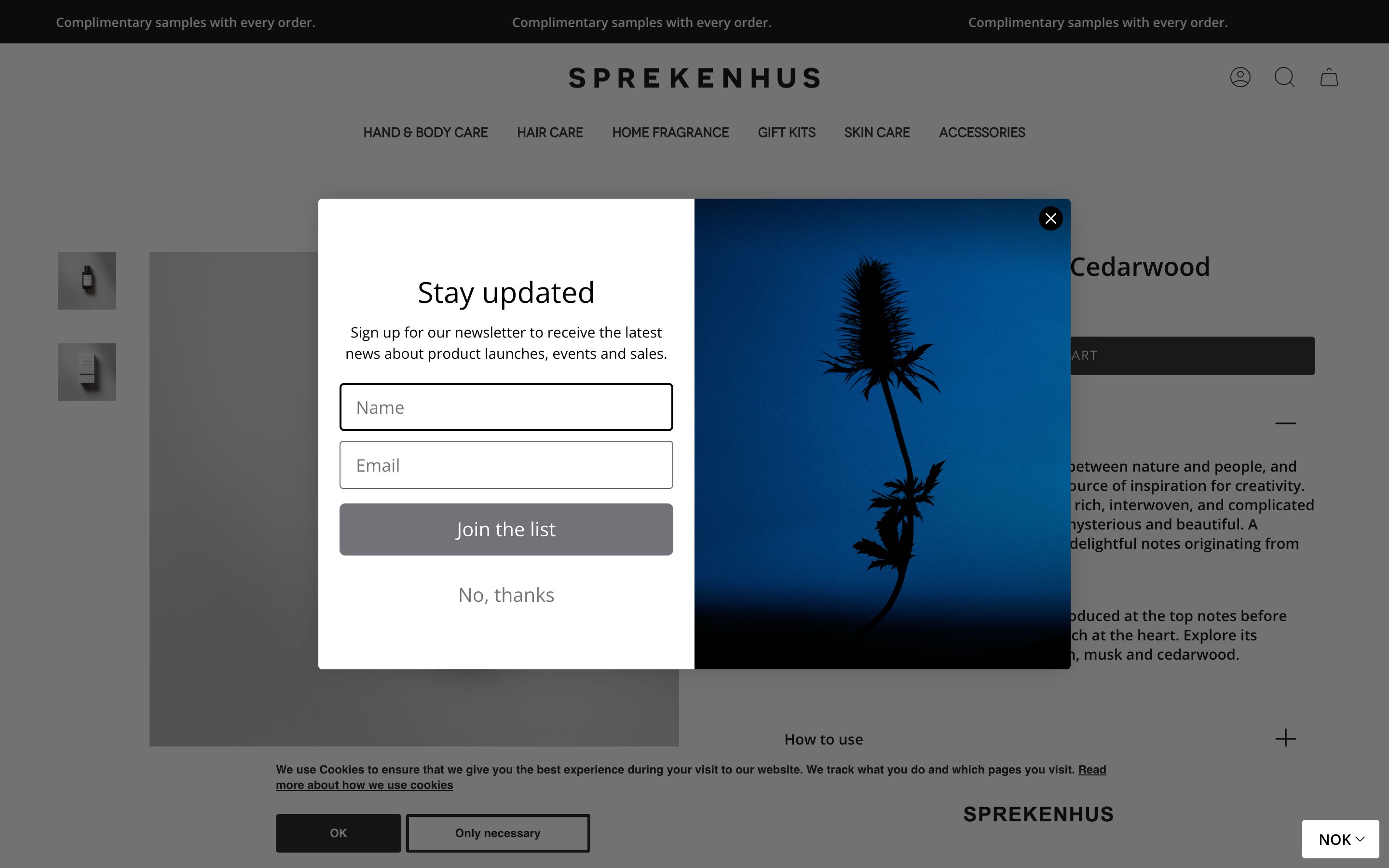  Sprekenhus | Platform Migration and CRO, UX, and Process Improvement screenshot 4