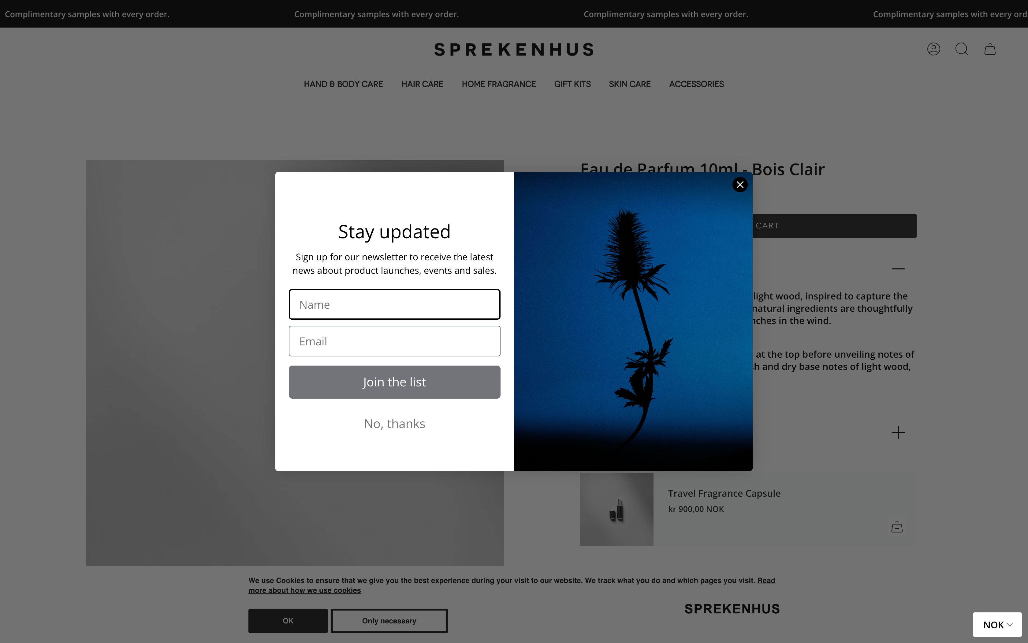  Sprekenhus | Platform Migration and CRO, UX, and Process Improvement screenshot 5